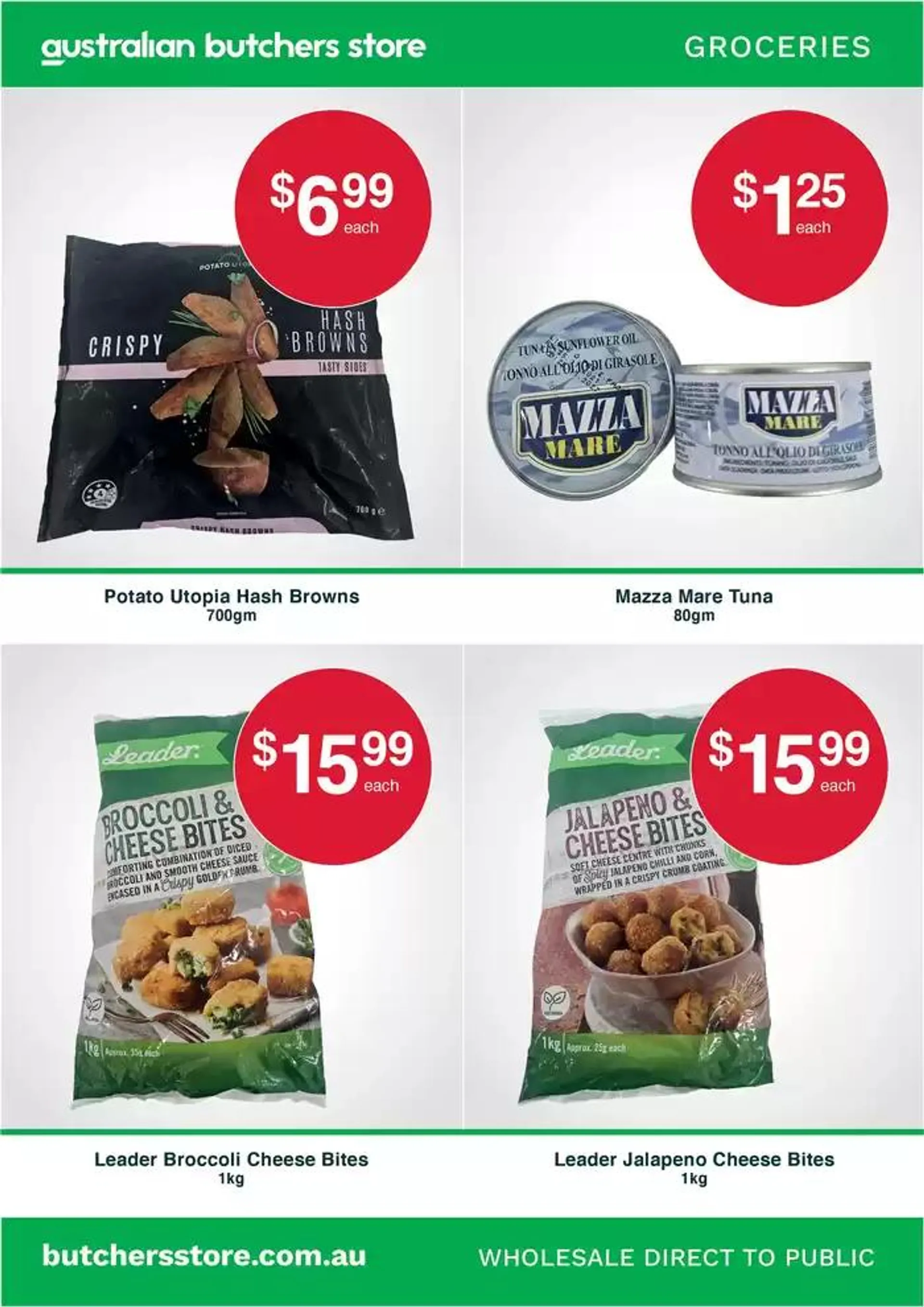 Weekly Specials - Catalogue valid from 14 October to 27 October 2024 - page 2