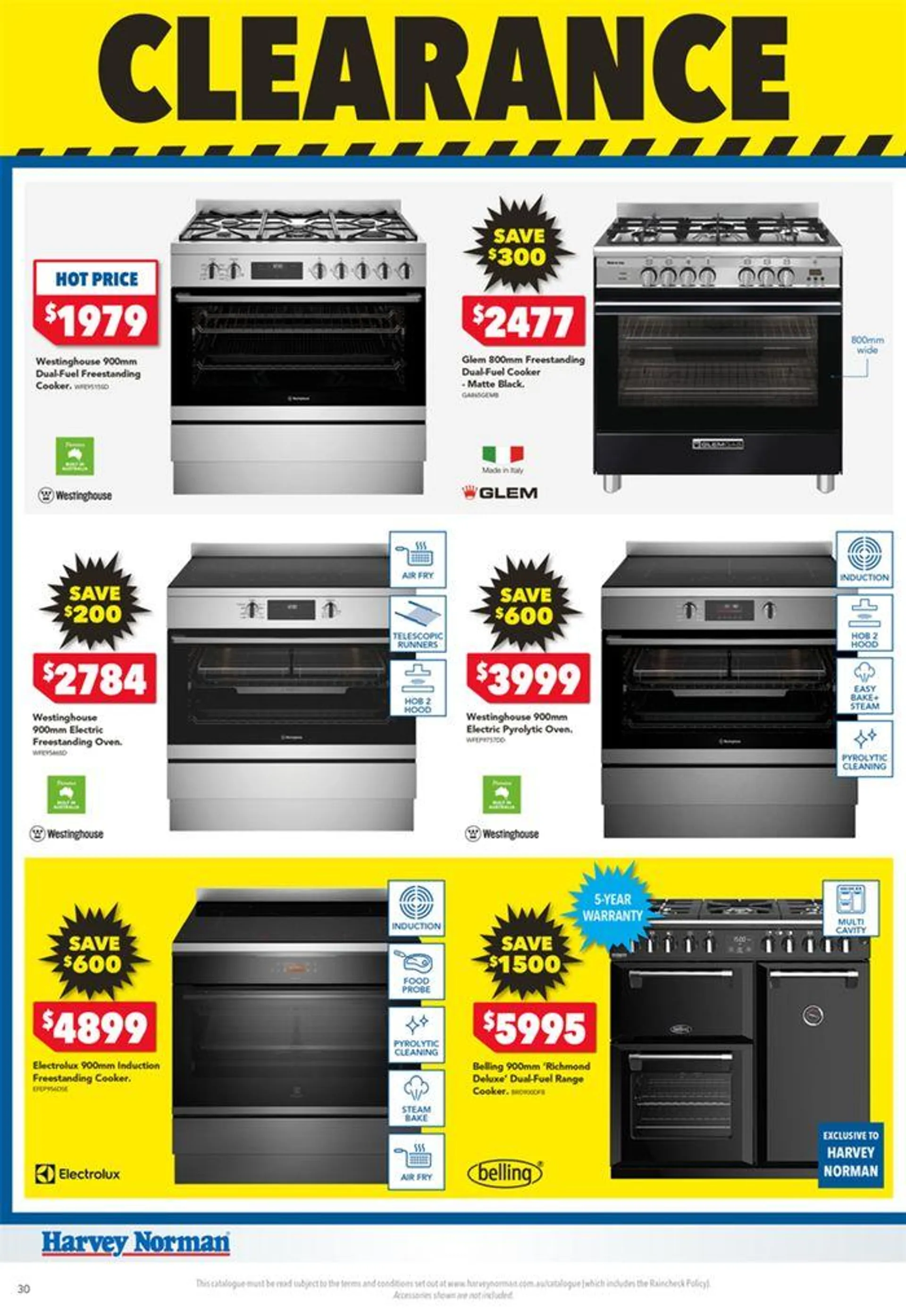 Electrical Clearance #3 - Catalogue valid from 20 June to 30 June 2024 - page 22