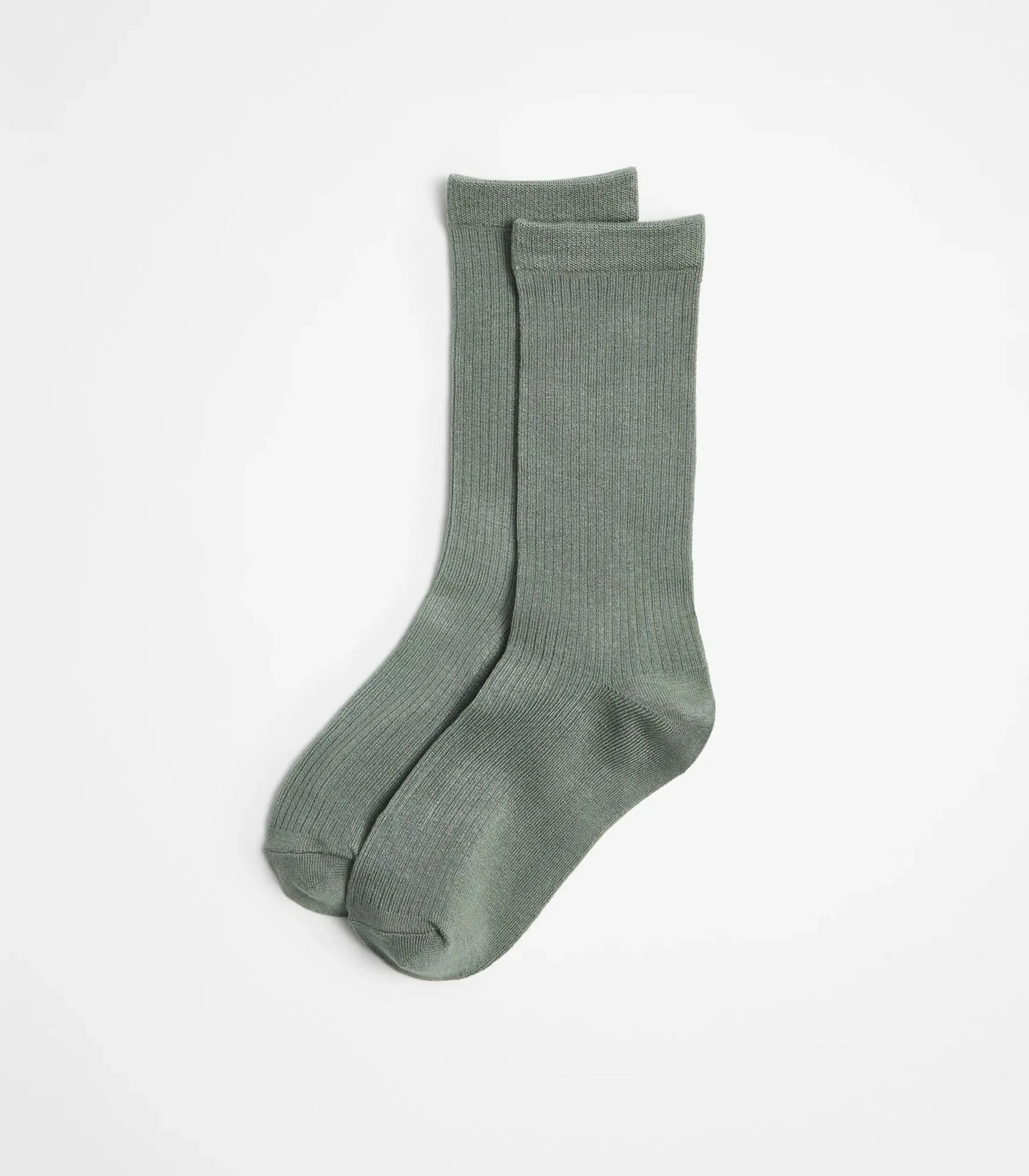 2 Pack Boot Socks - Green