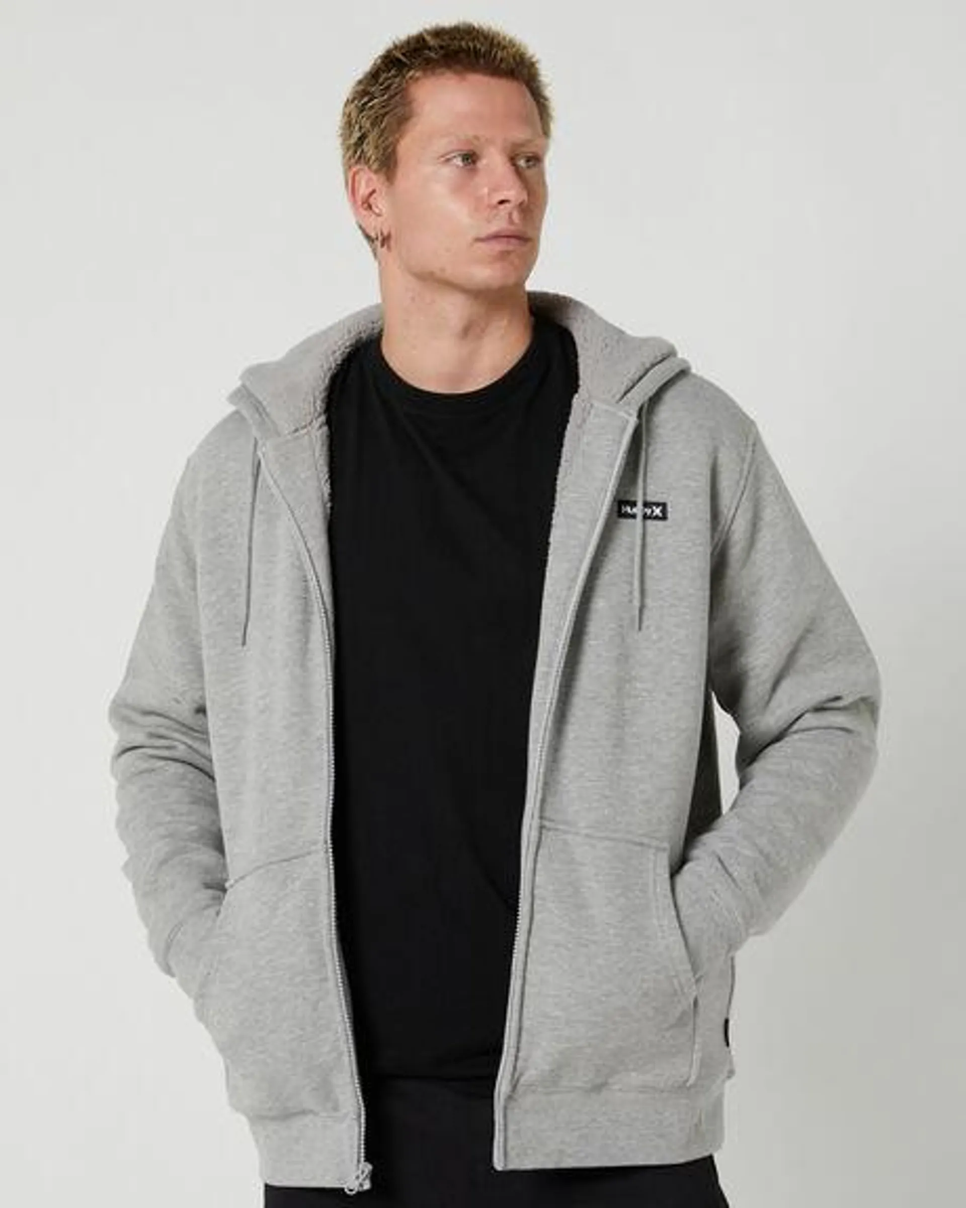 Alps Zip Fleece