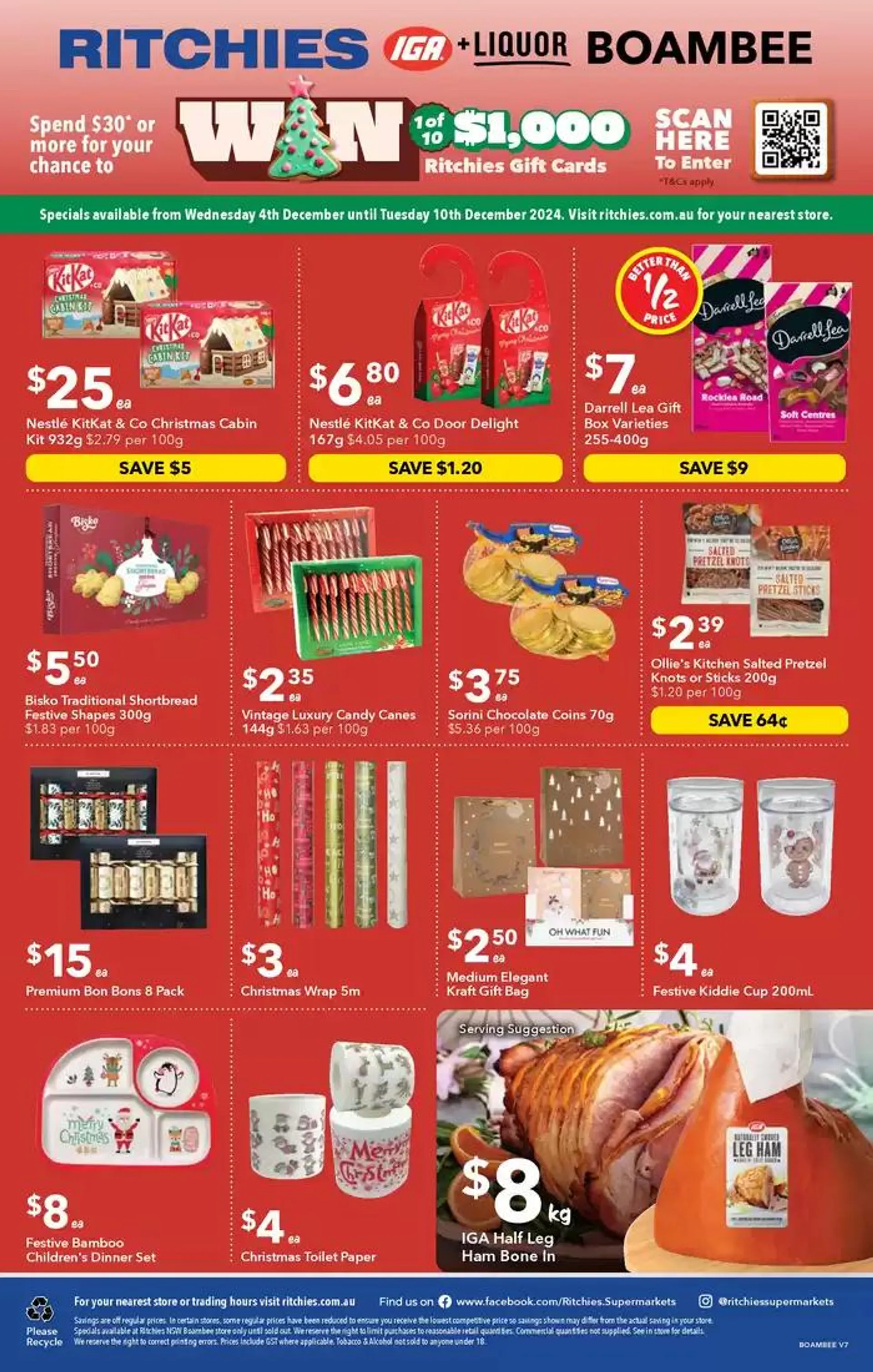 Ritchies 04/12 - Catalogue valid from 4 December to 10 December 2024 - page 16