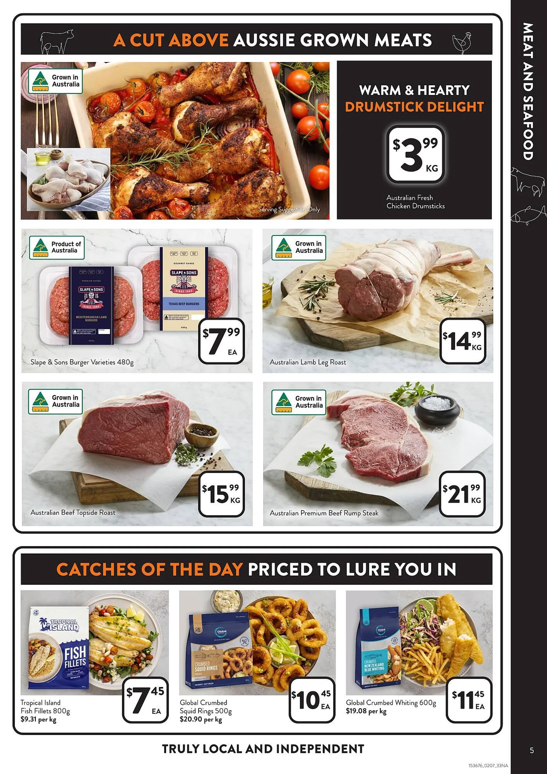 Foodworks catalogue - Catalogue valid from 2 July to 8 July 2025 - page 5