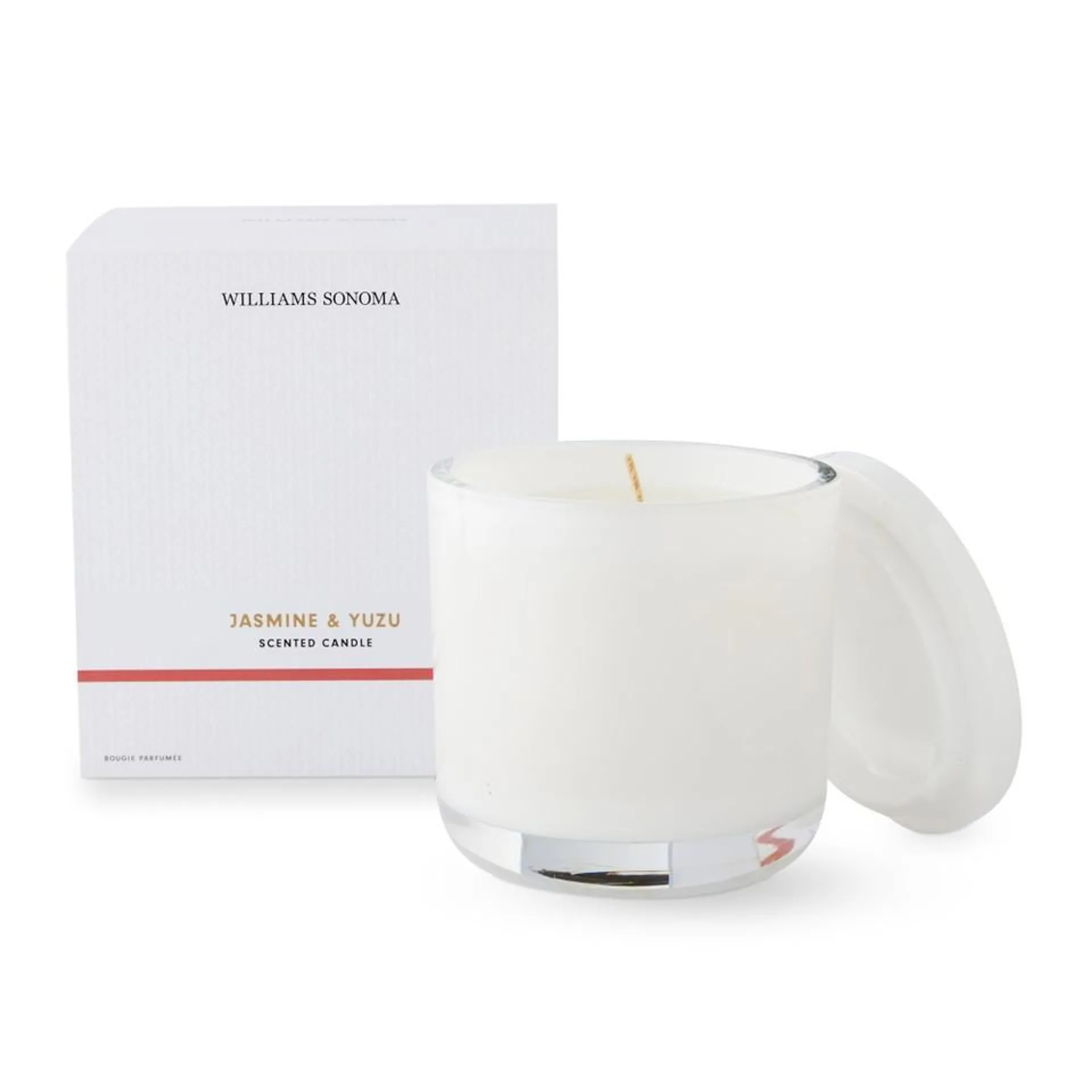 Home Fragrance Candle, Jasmine & Yuzu