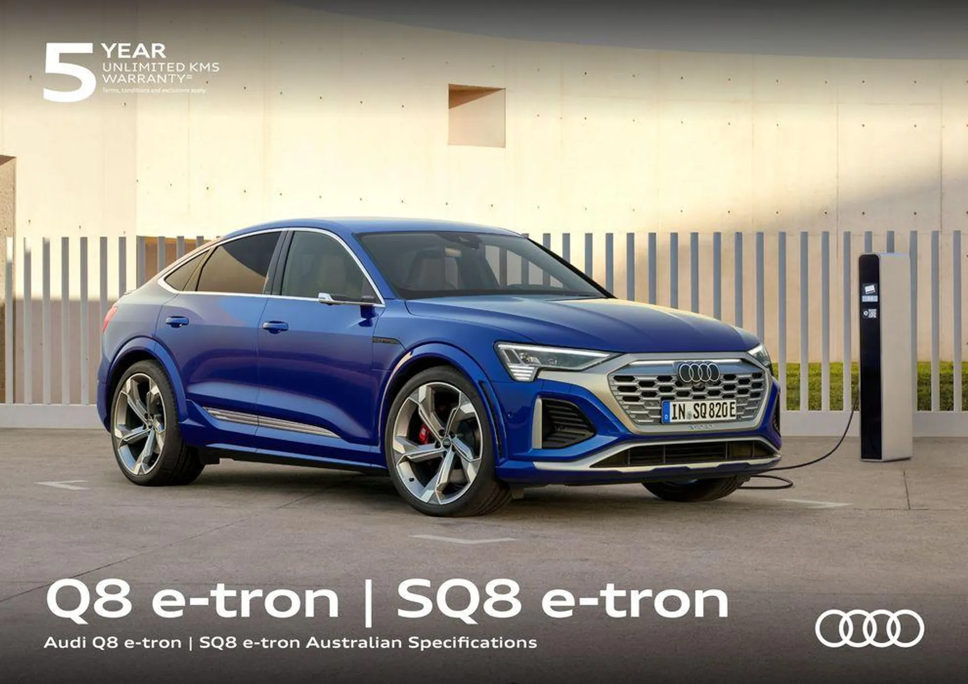 Q8 e-tron | SQ8 e-tron - 1