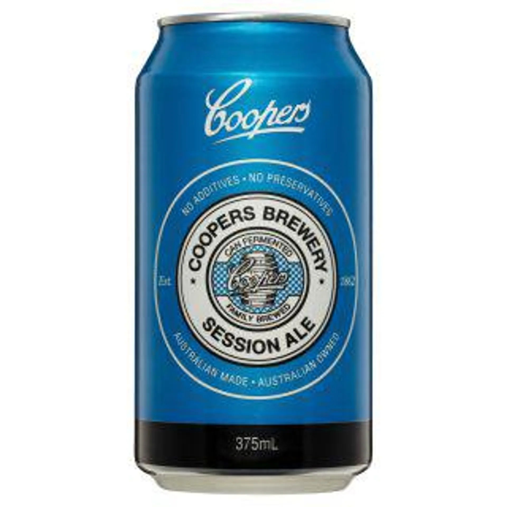 Coopers Brewery Session Ale 24 x 375mL Cans