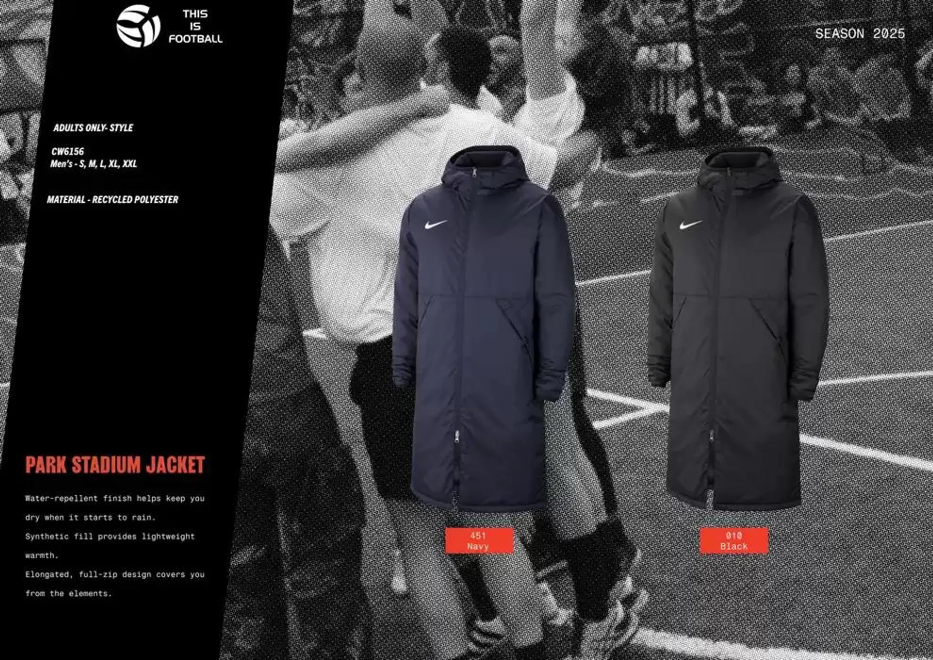 Nike Catalogue 2025 - Catalogue valid from 6 January to 31 December 2025 - page 18