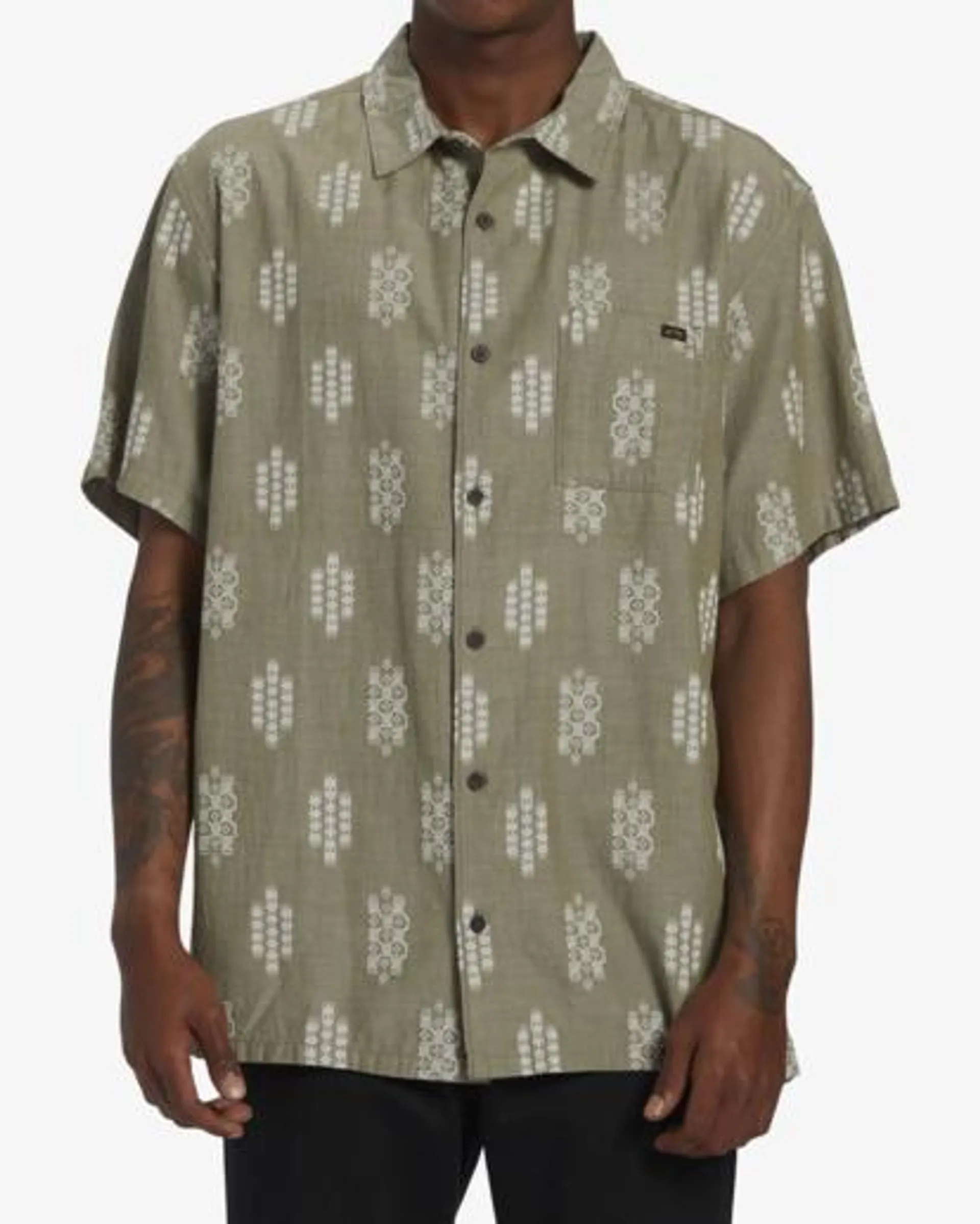 Sundays Jacquard Shirt