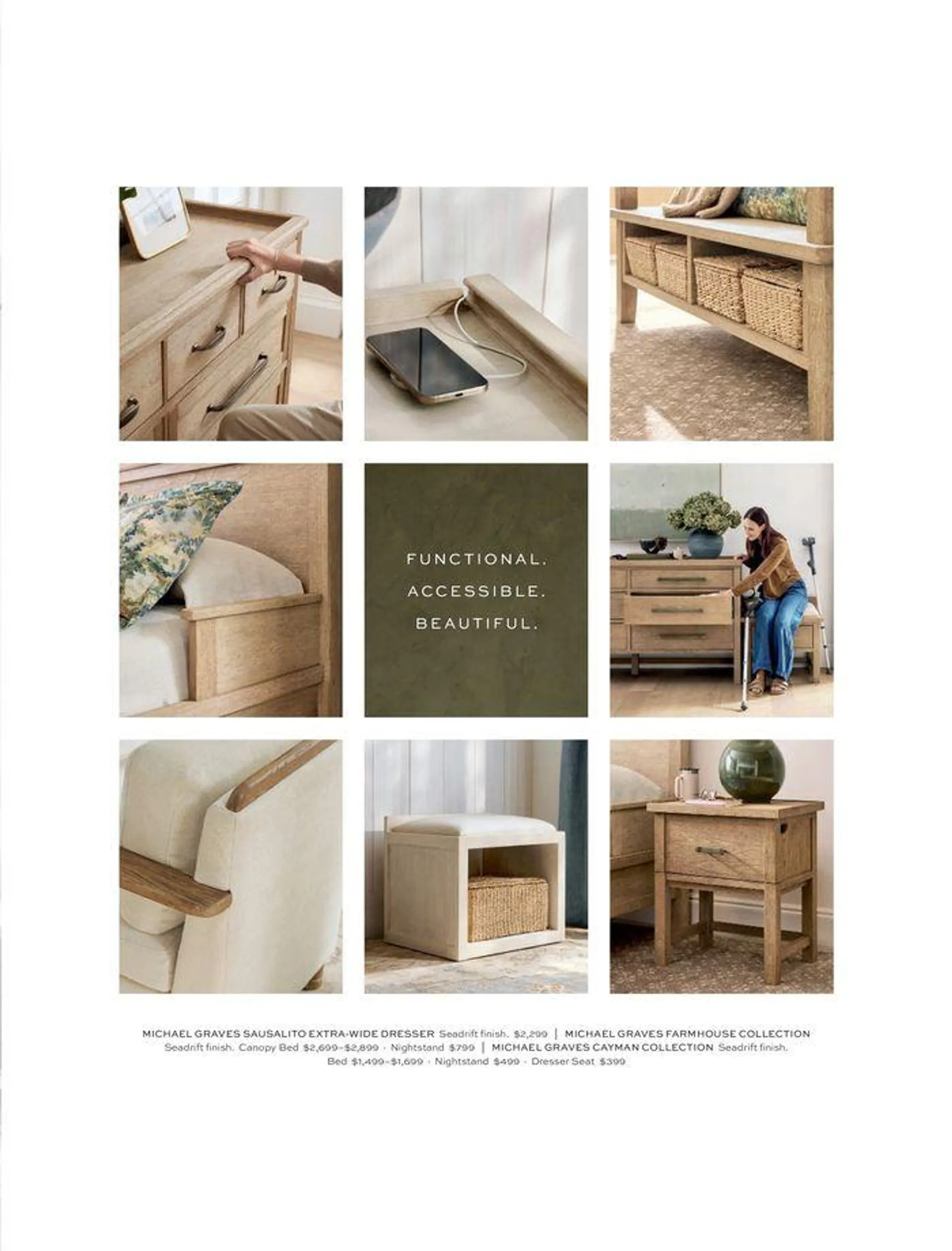 Pottery Barn Fall 2024 from September 2 to November 30 2024 - flyer page 75