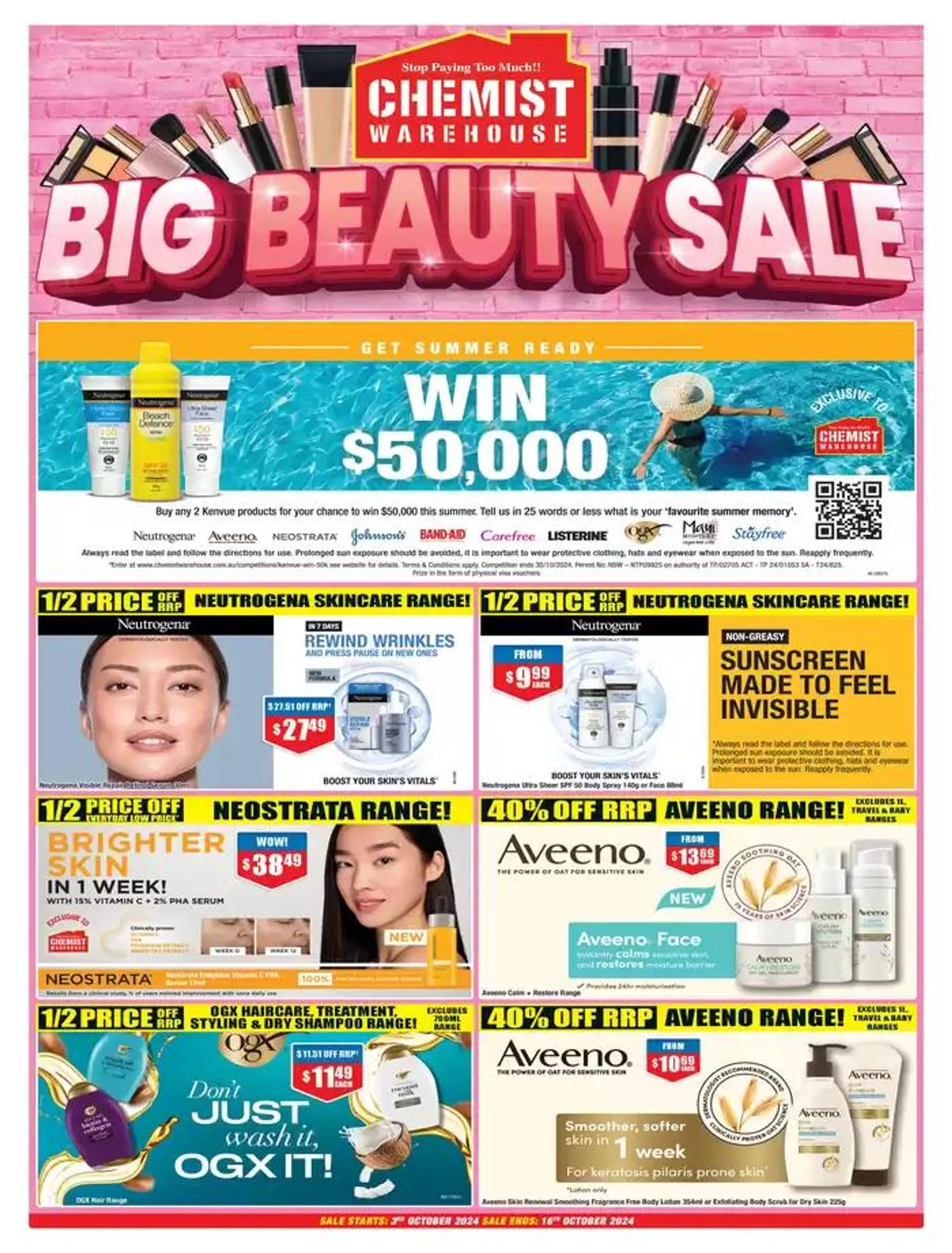 Big Beauty Sale - 1