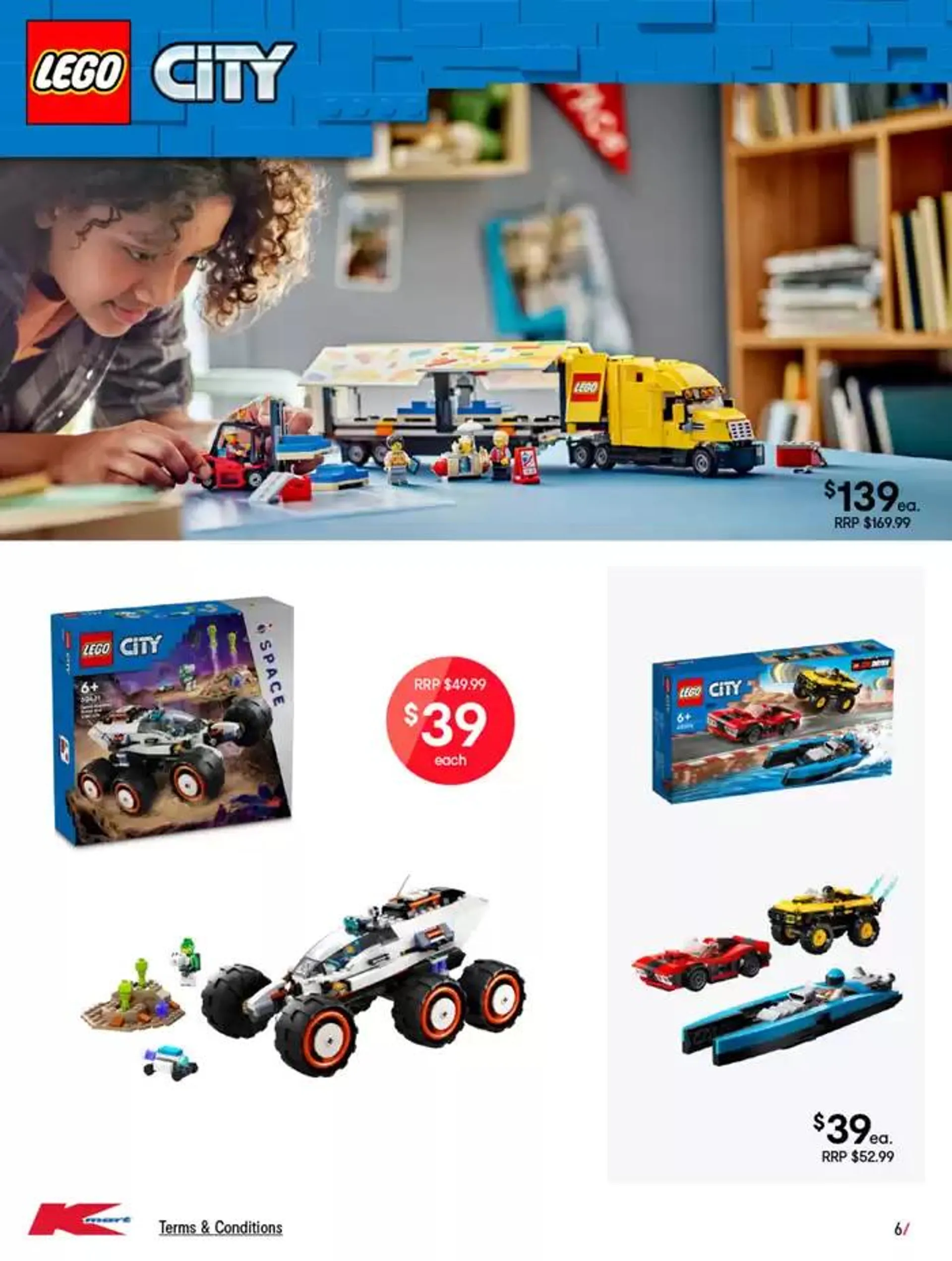 LEGO Digital Catalogue - Catalogue valid from 26 December to 31 December 2024 - page 6