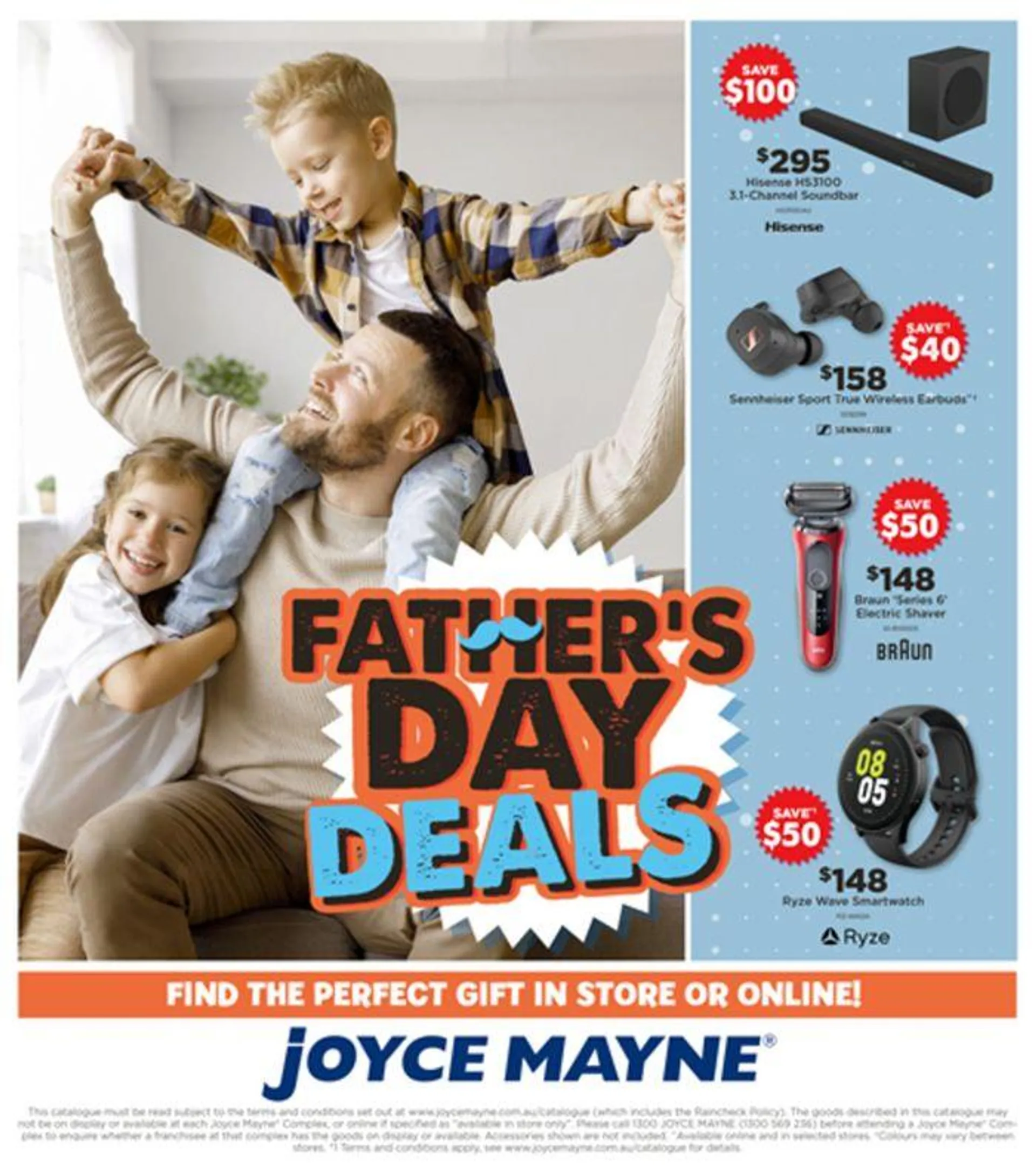 Fathers Day Deals - 1