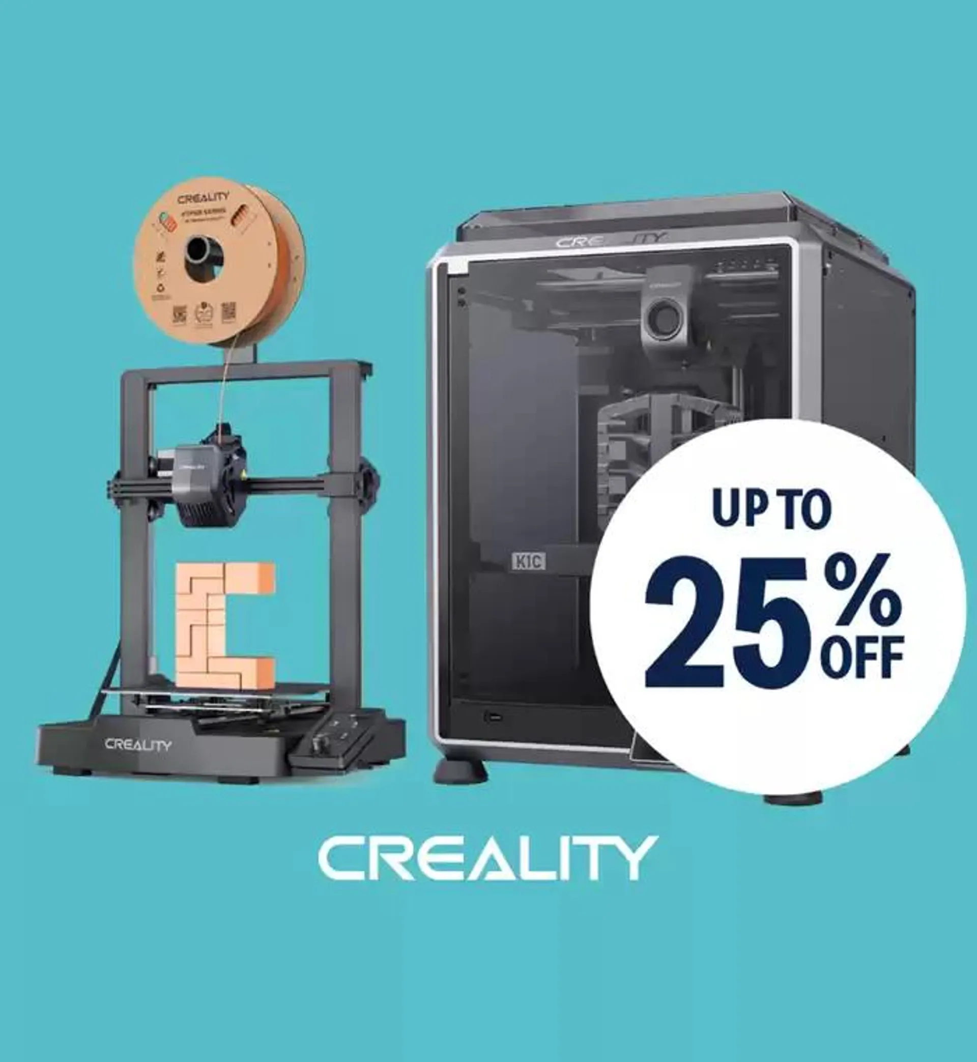 Up To 25% Off - Catalogue valid from 21 October to 6 November 2024 - page 1