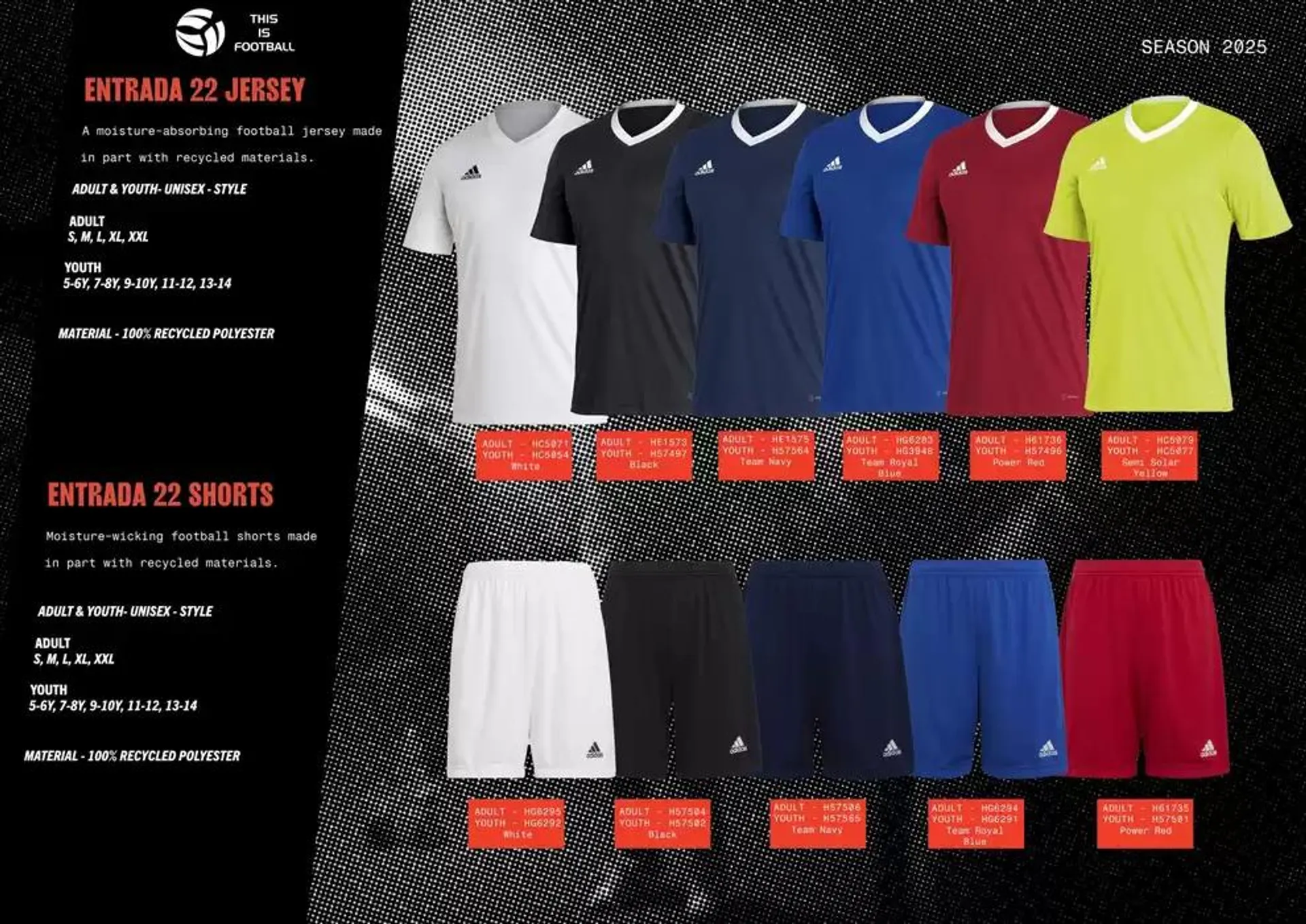 Adidas Catalogue 2025 - Catalogue valid from 6 January to 31 December 2025 - page 5