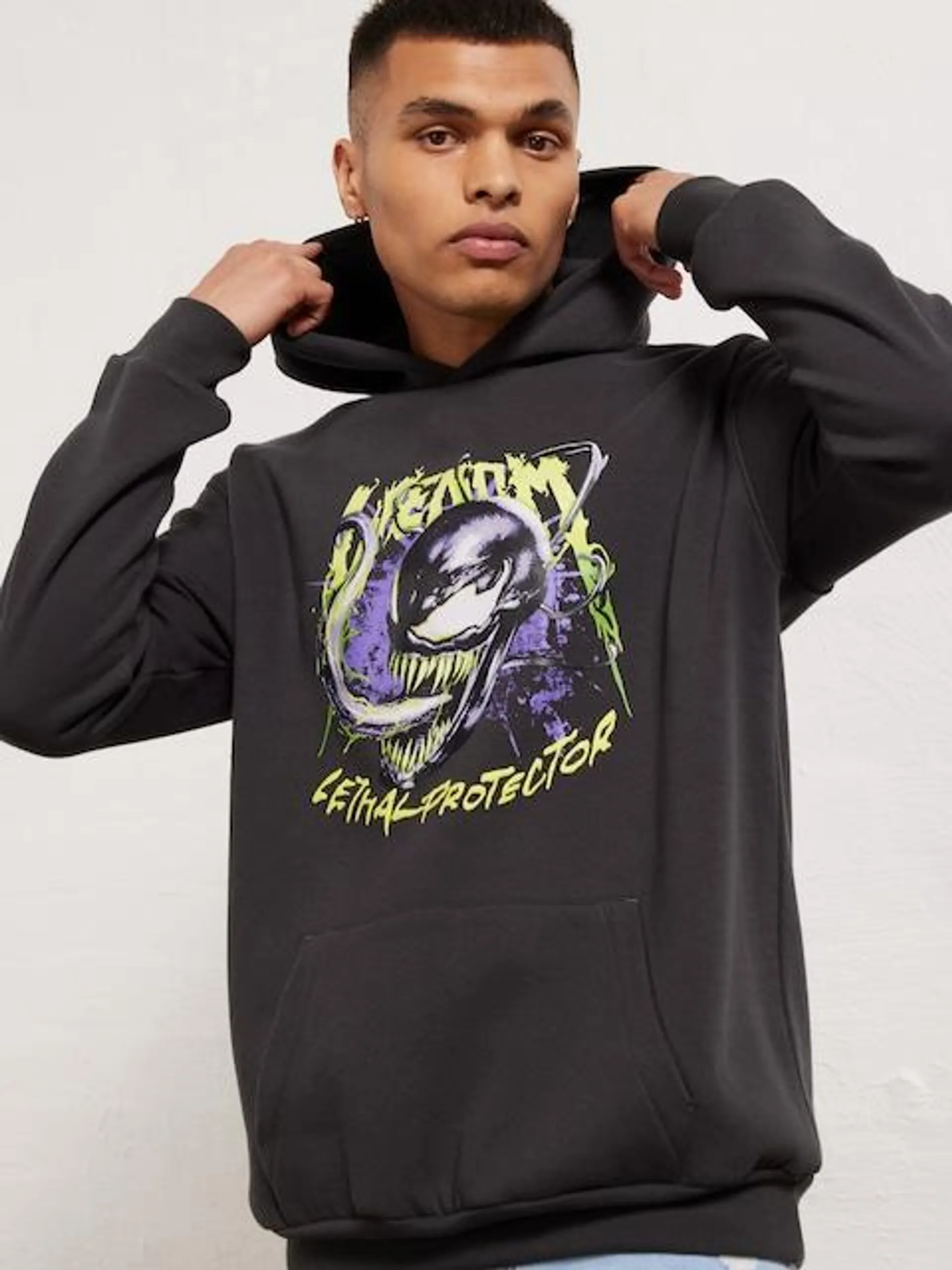 Venom Lethal Hoodie