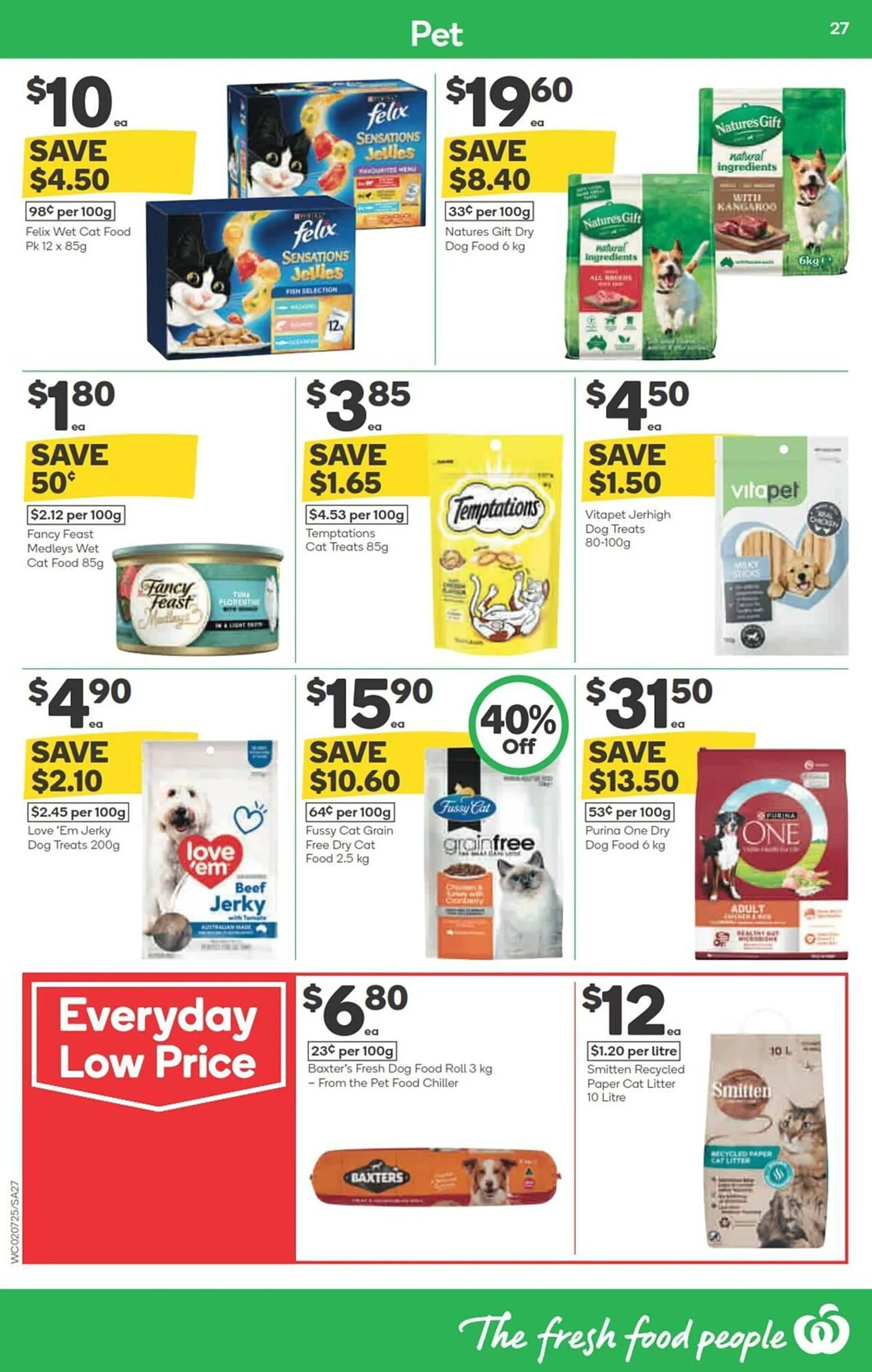 Woolworths catalogue - Catalogue valid from 2 July to 8 July 2025 - page 27