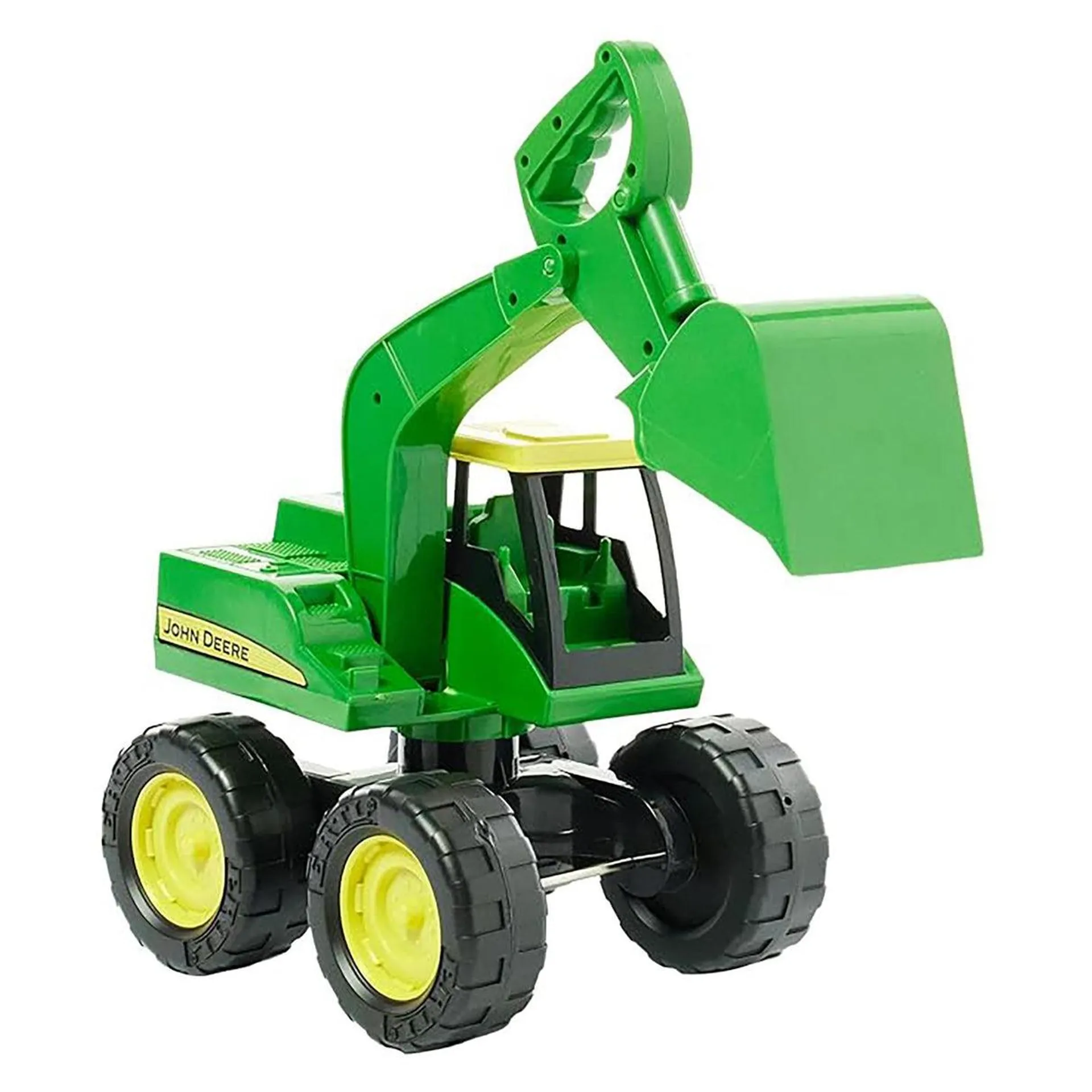 John Deere Big Scoop Excavator