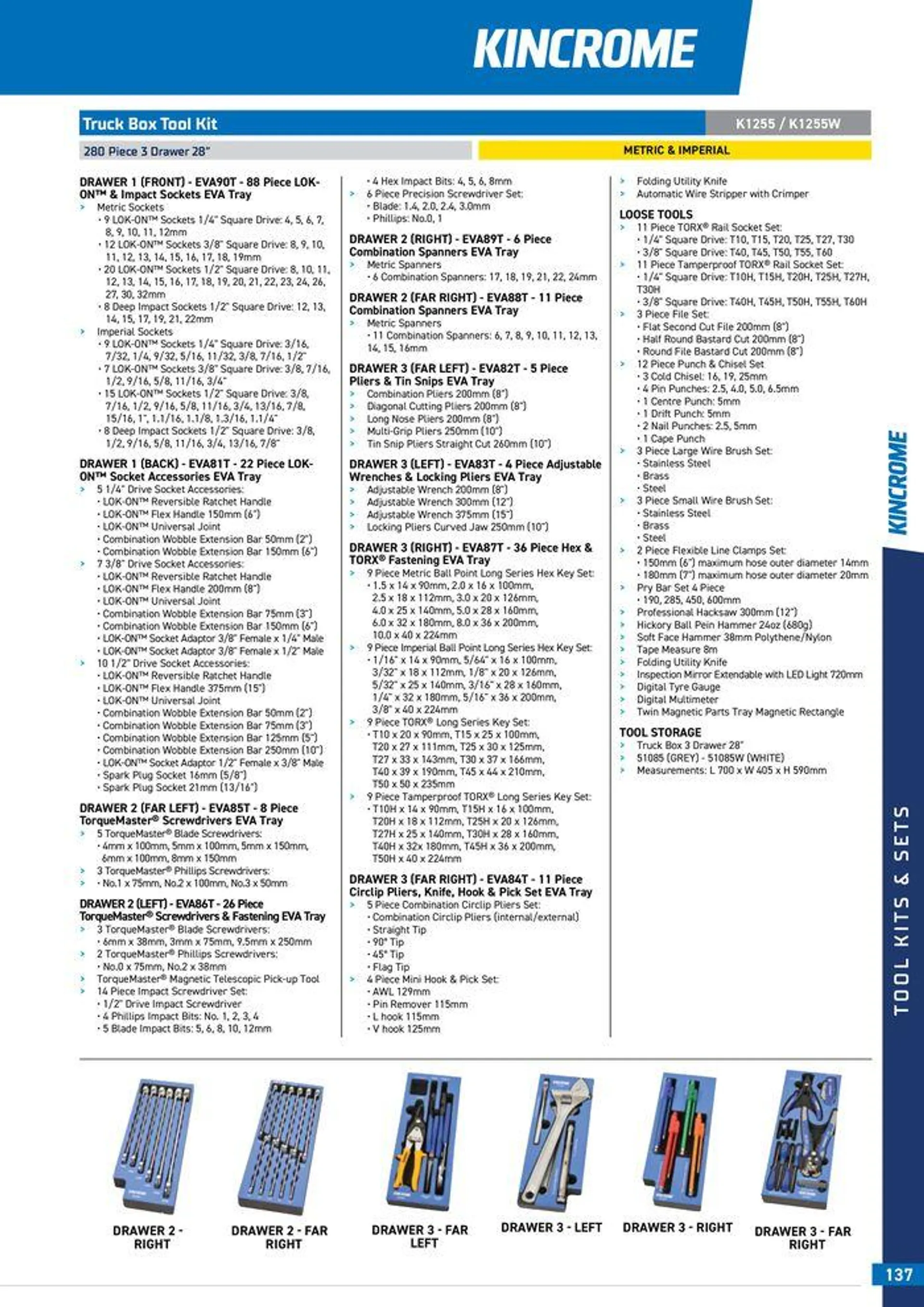 Product Guide 2024 - Catalogue valid from 25 March to 31 December 2024 - page 139