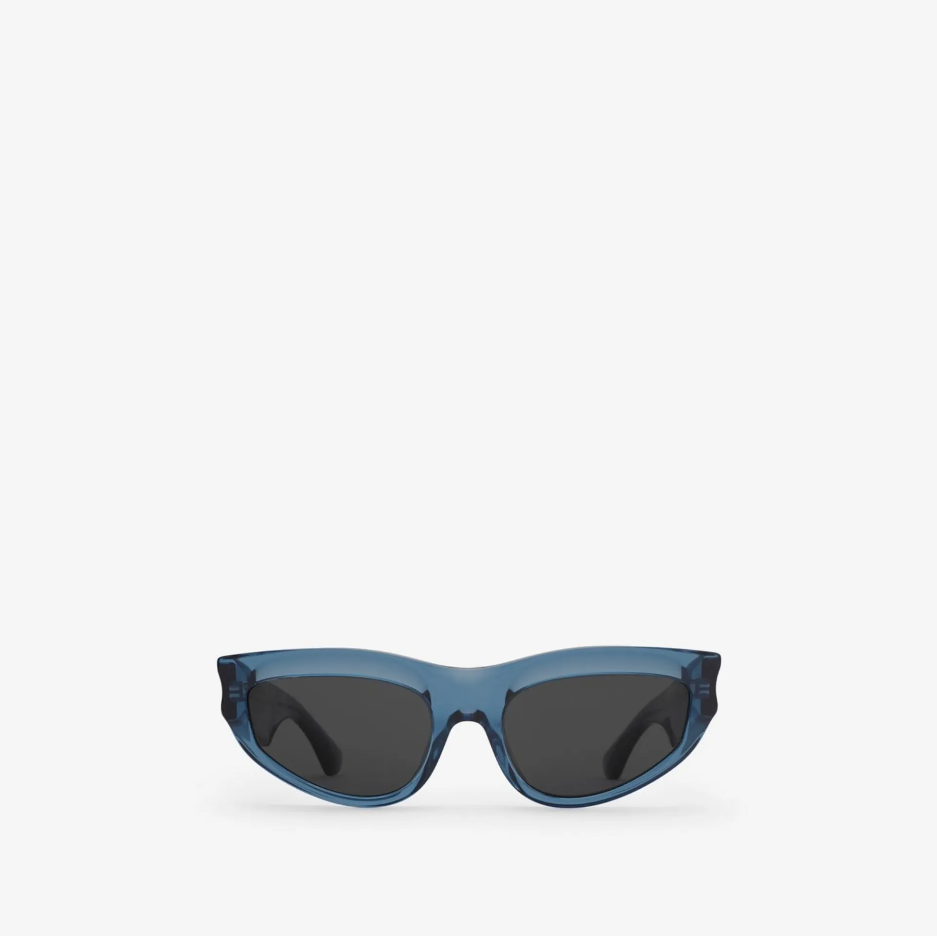 Classic Oval Sunglasses