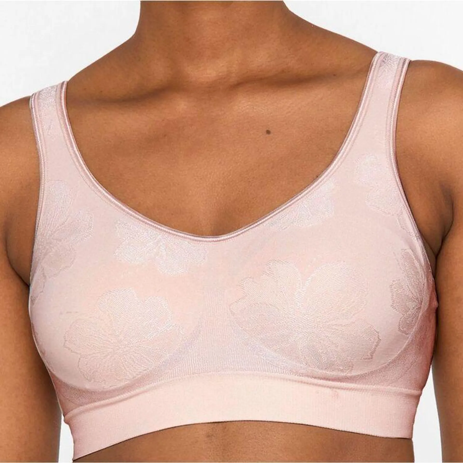 Playtex Women's Flex Fit Contour Bra Sandshell