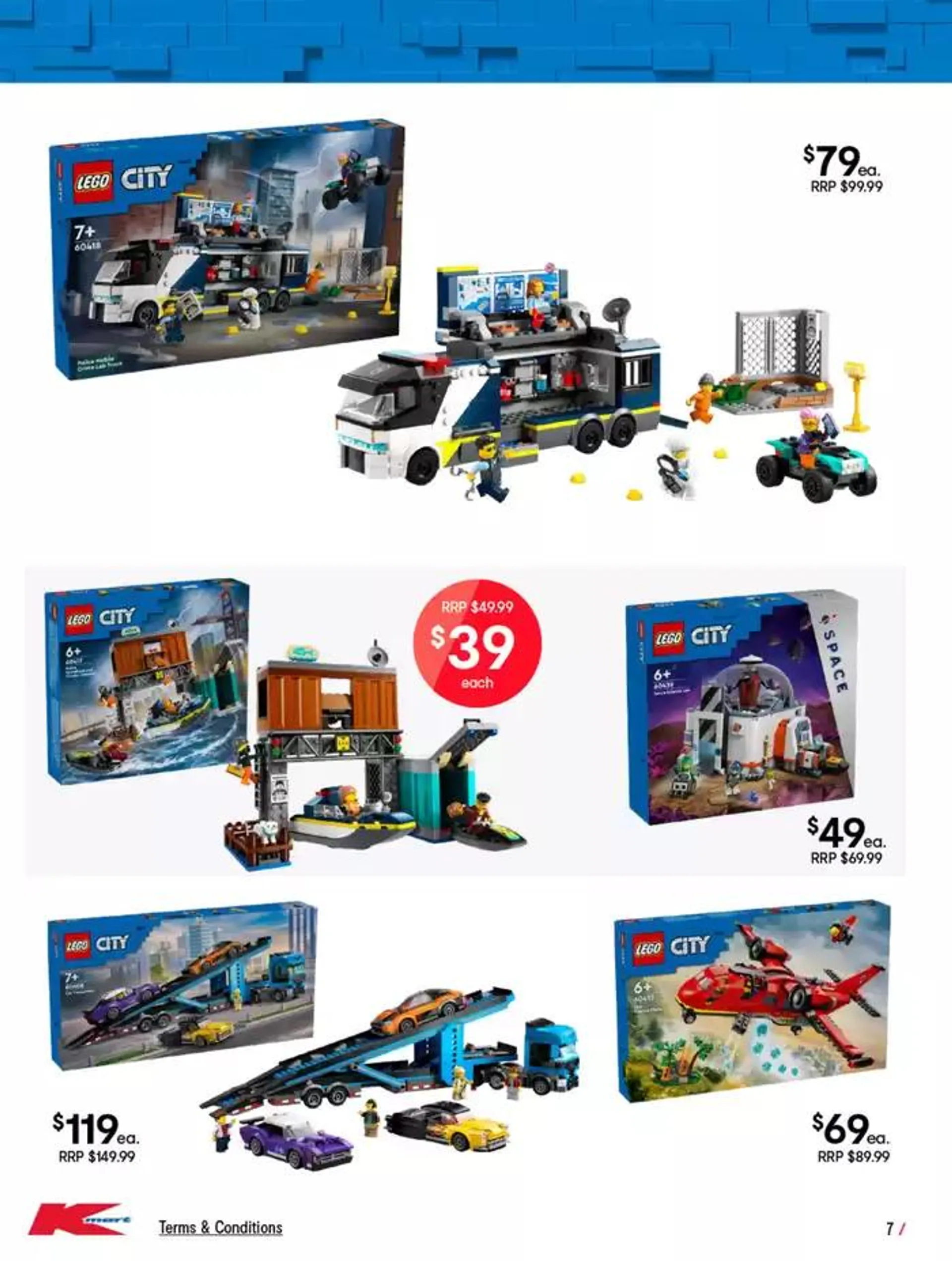 LEGO Digital Catalogue - Catalogue valid from 26 December to 31 December 2024 - page 7