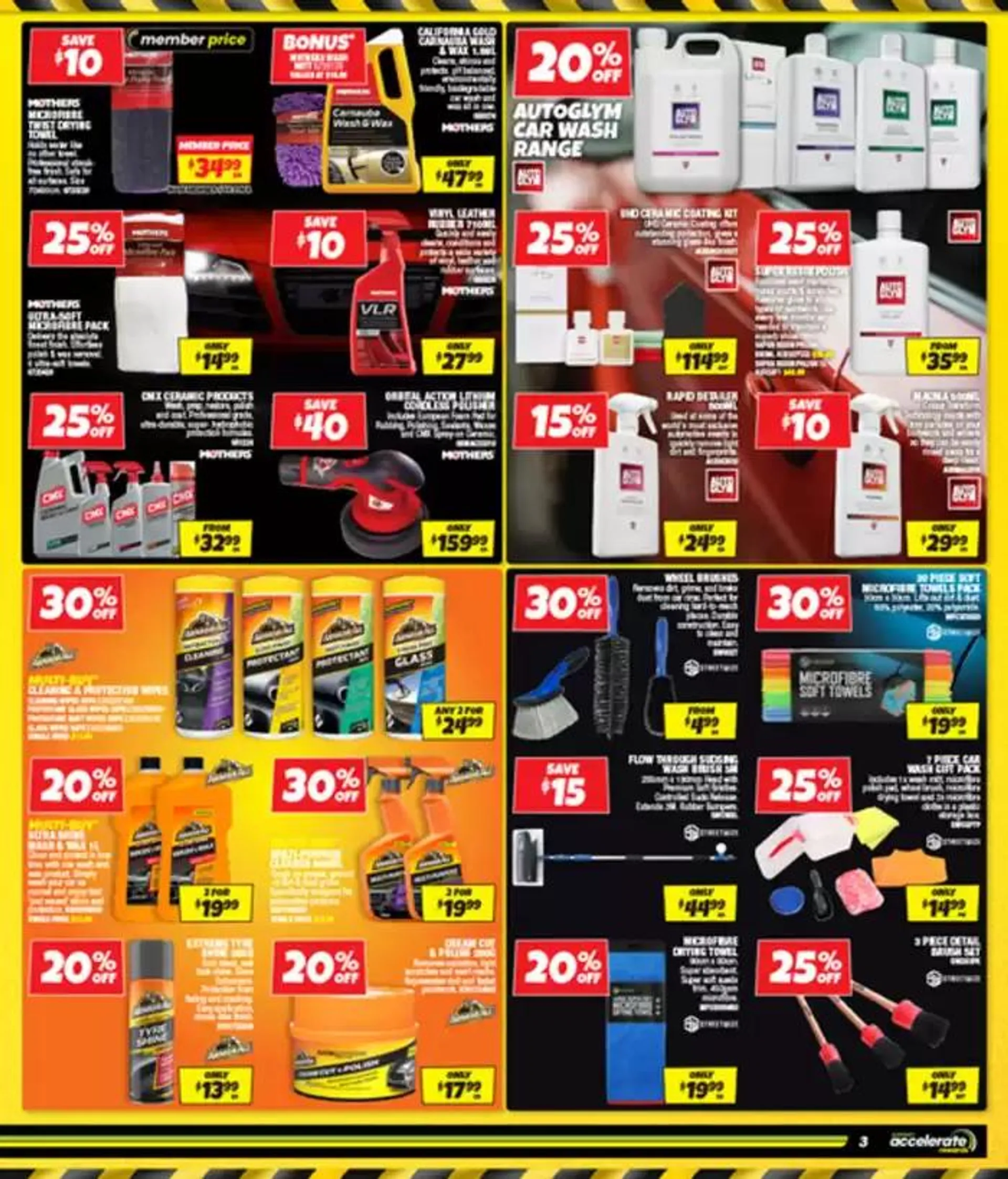 Sizzling Summer Clear Out! - Catalogue valid from 27 December to 21 January 2025 - page 3