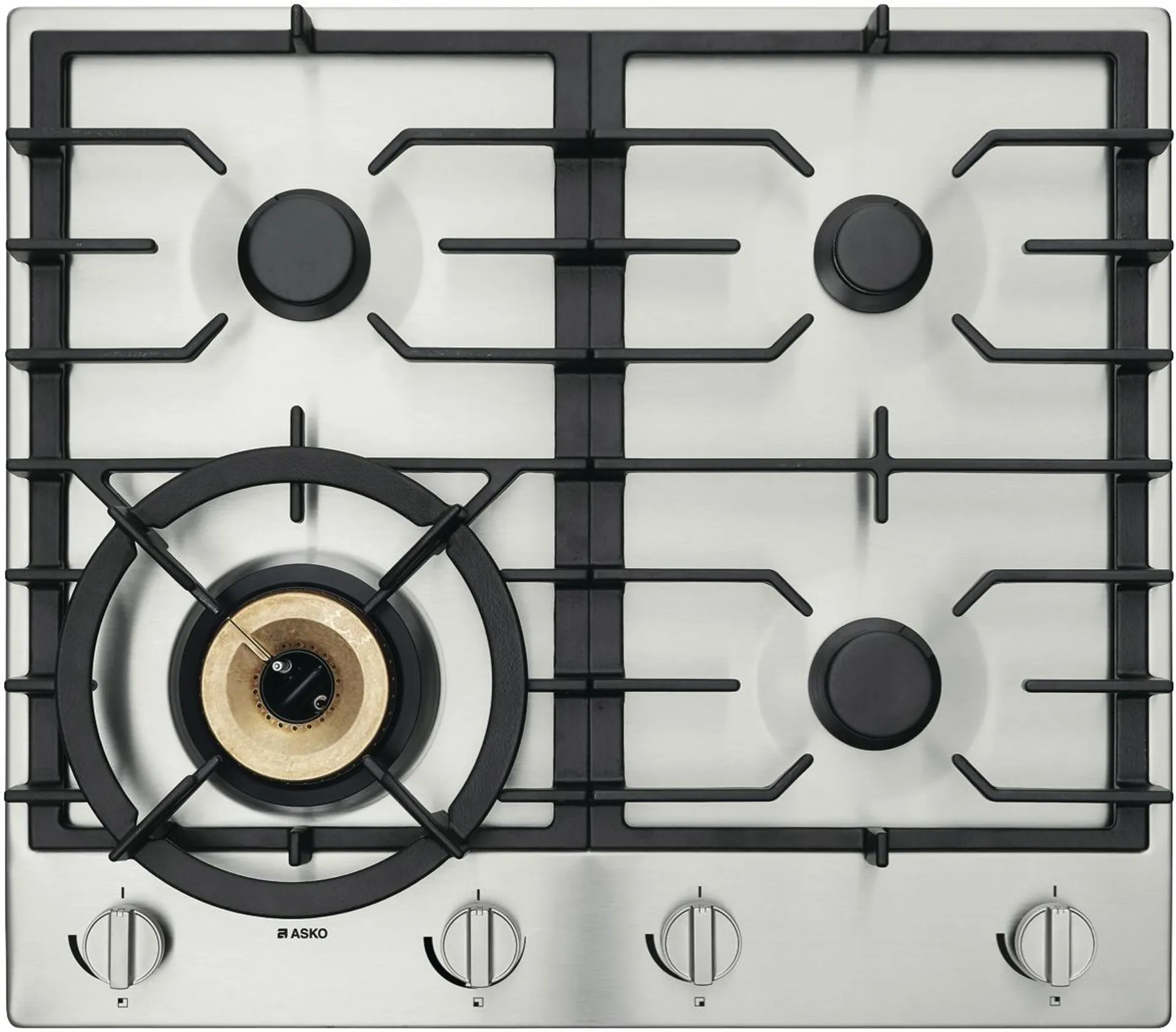 ASKO 60cm Gas Cooktop