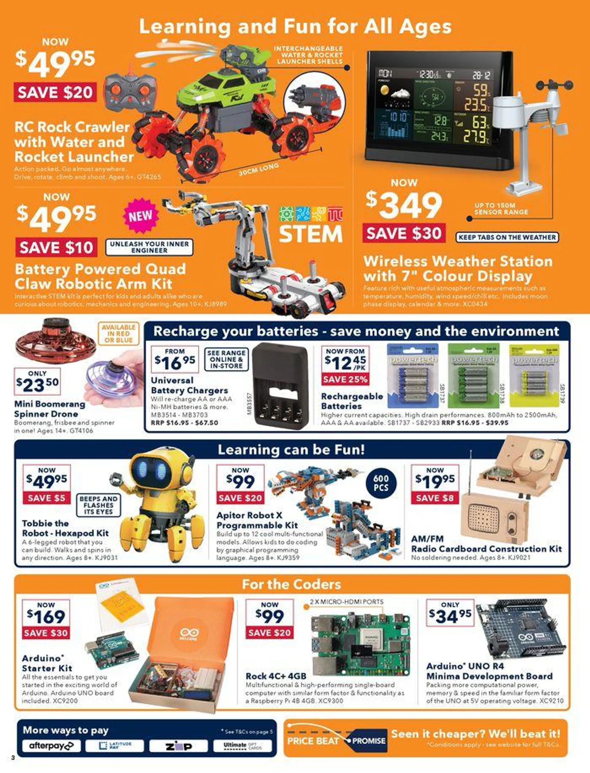 Cool Winter Deals - 4