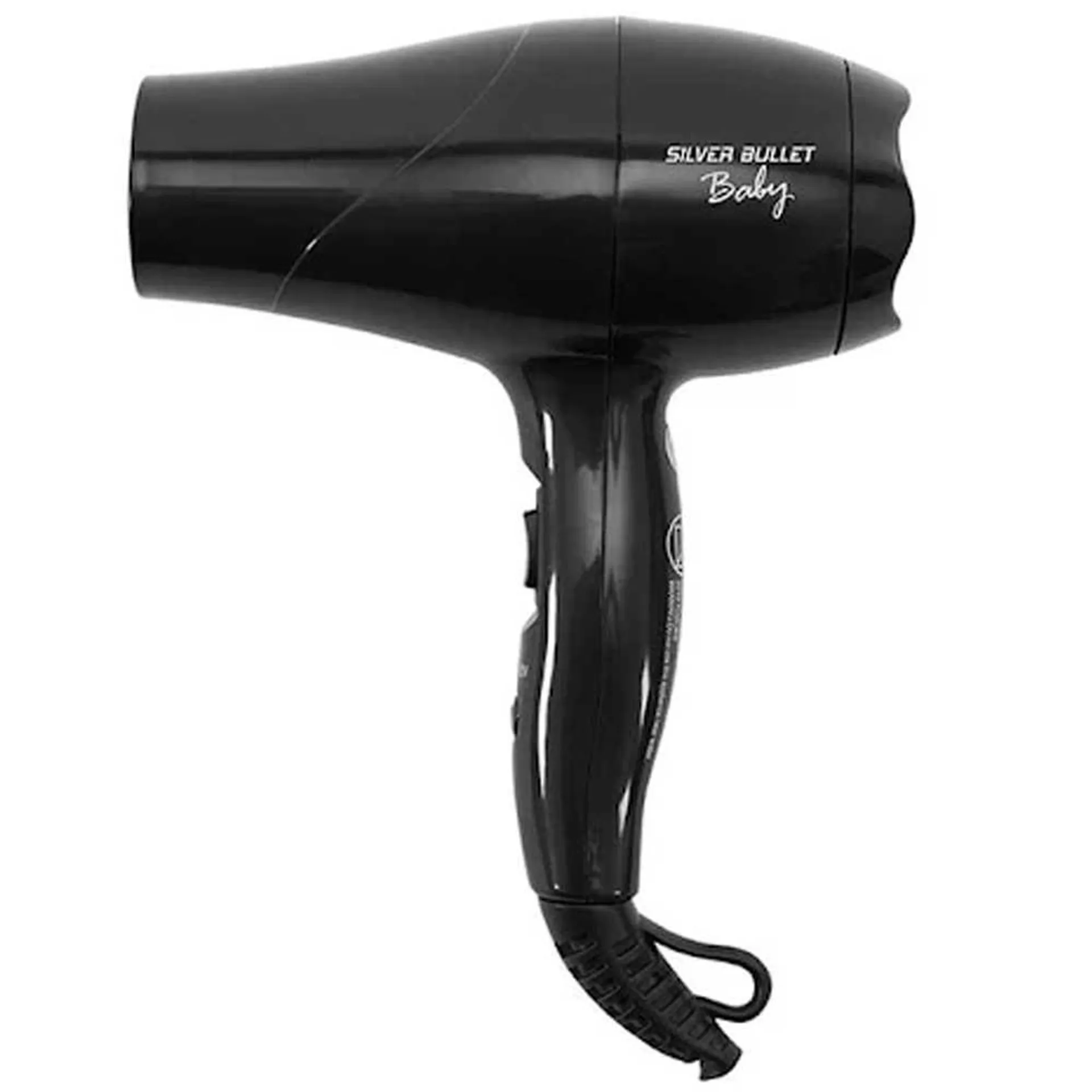 Metallic Baby Dryer 1200W - Black