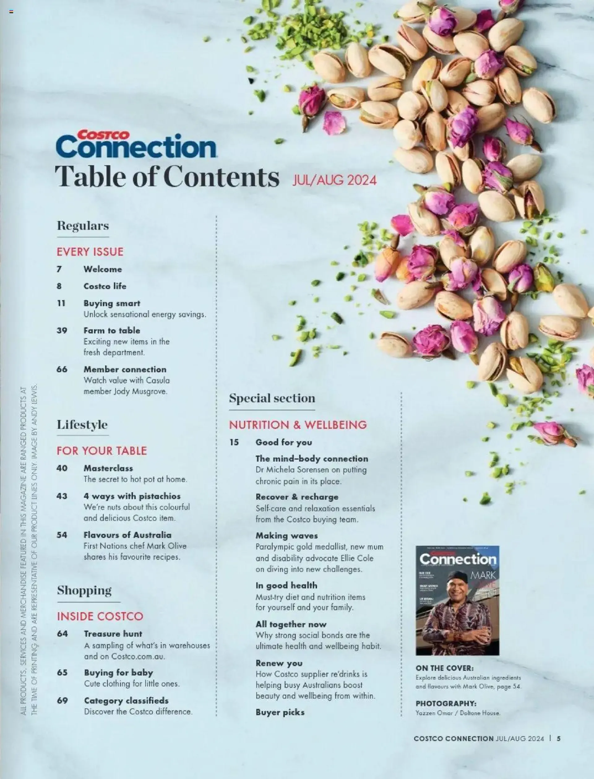 Costco Magazine Jul/Aug - 4