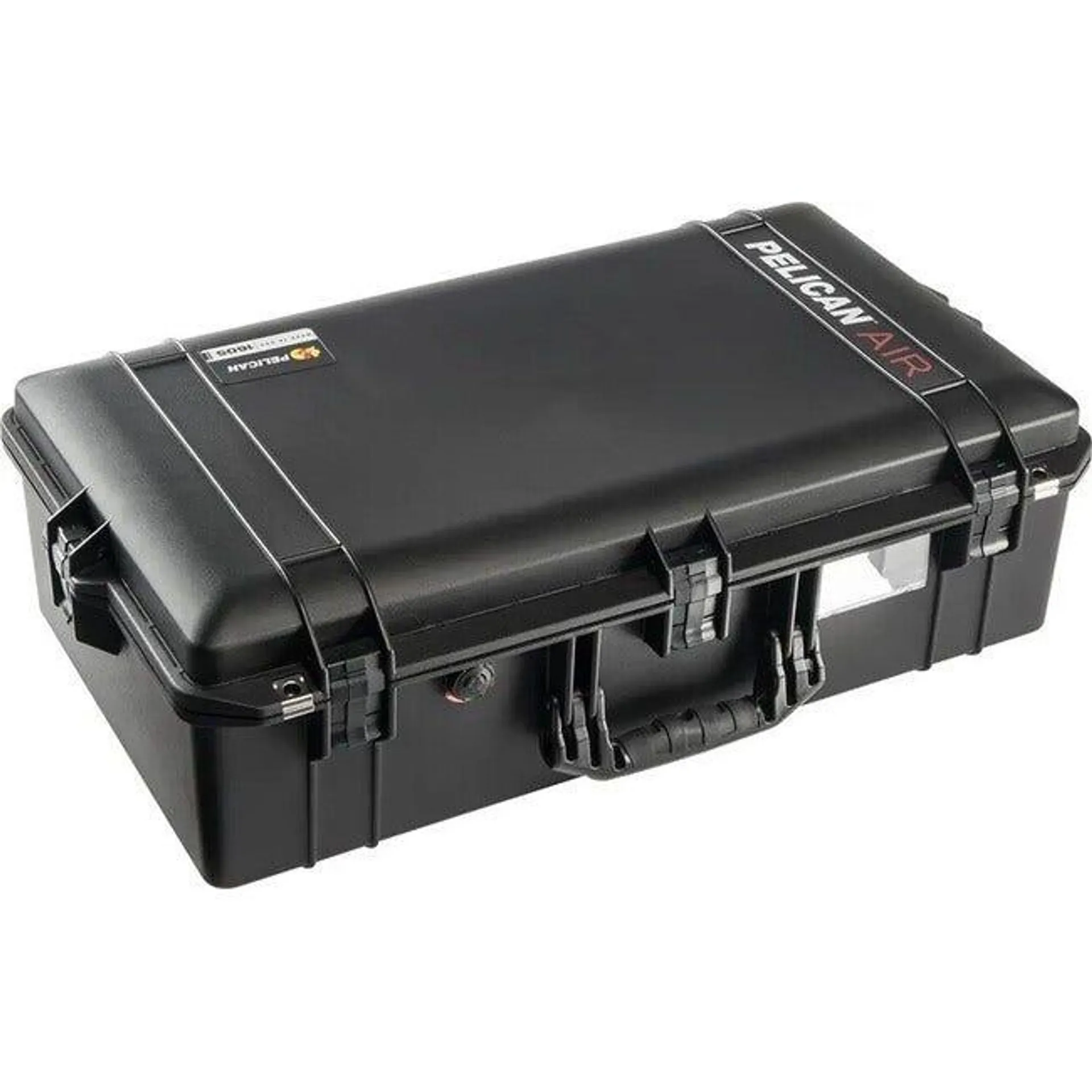 Pelican 1605 Air Case - Black without Foam