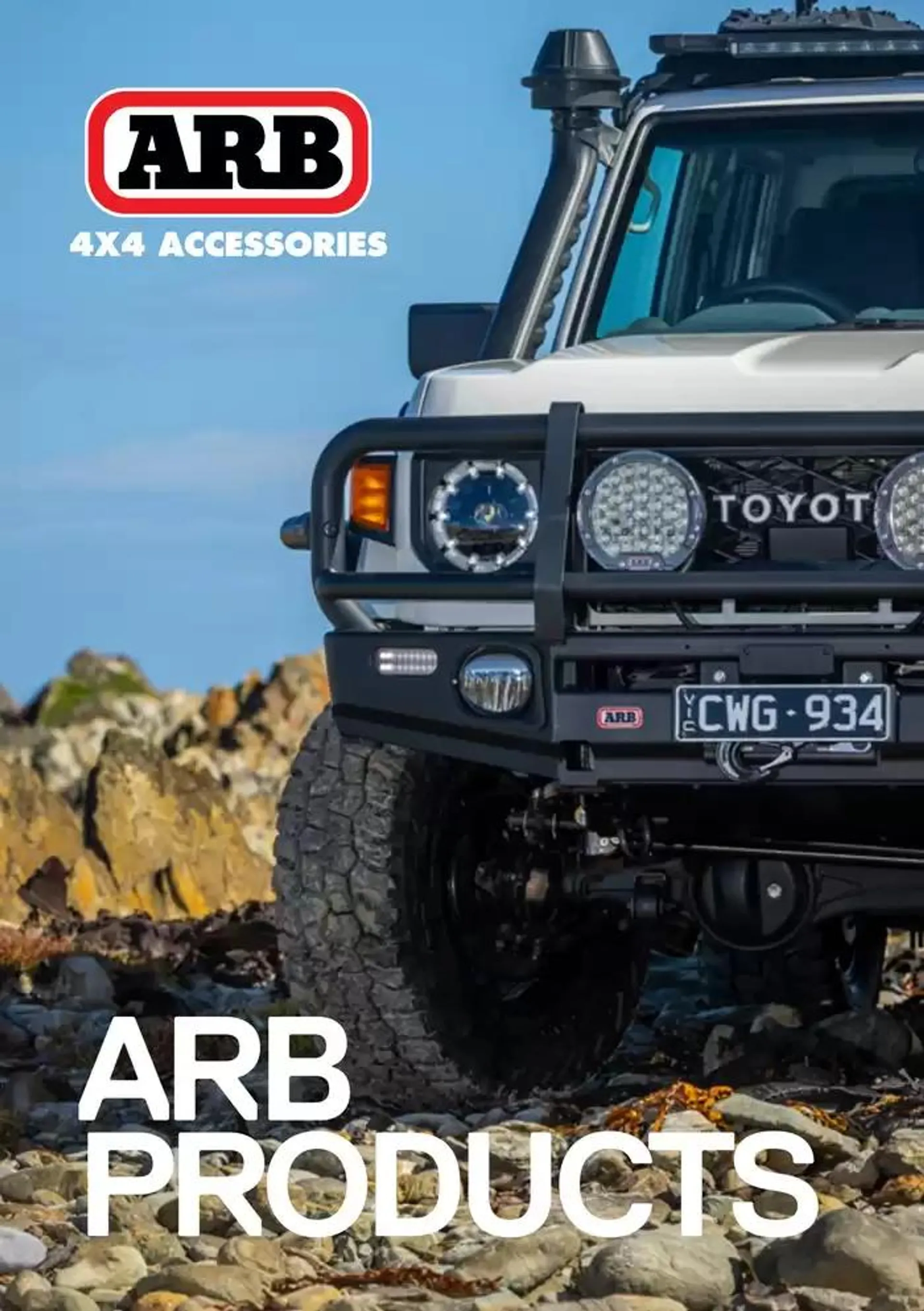 ARB Products - 1