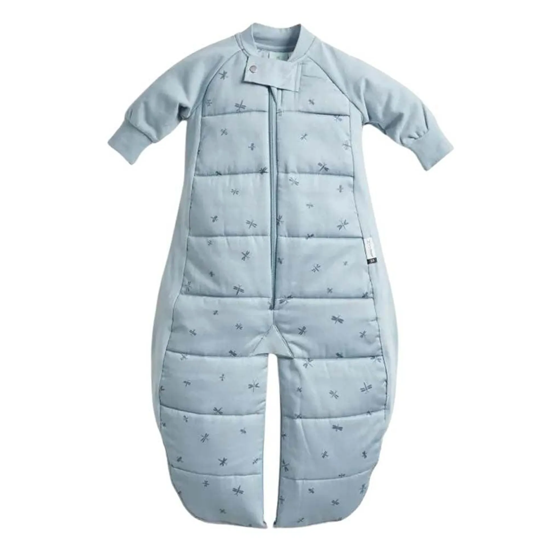 Ergopouch 2.5 Tog Sleep Suit Bag Dragonflies