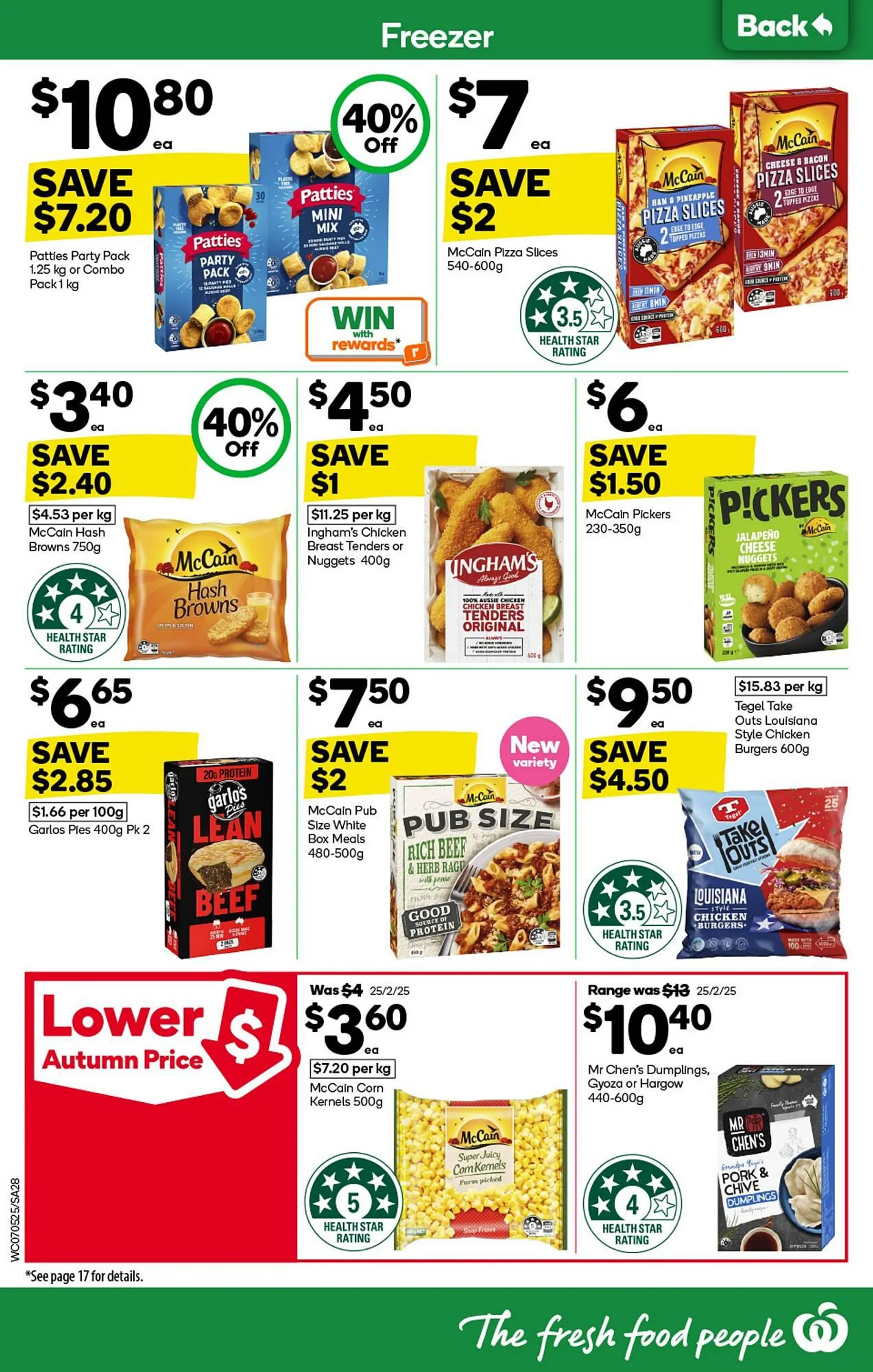 Woolworths catalogue - Catalogue valid from 7 May to 13 May 2025 - page 28
