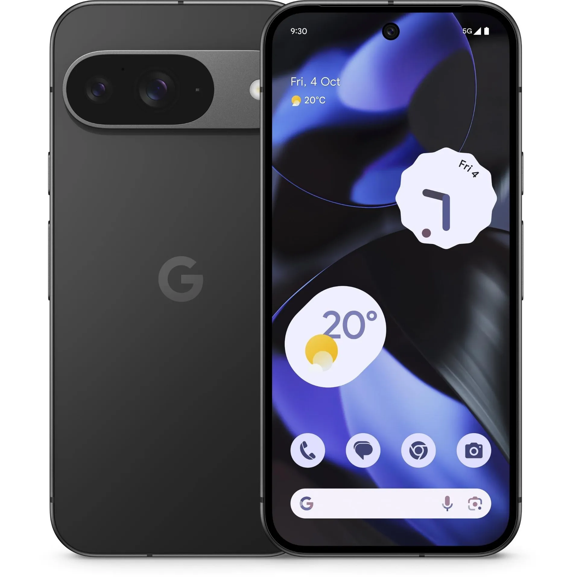 Google Pixel 9 5G 256GB (Obsidian)