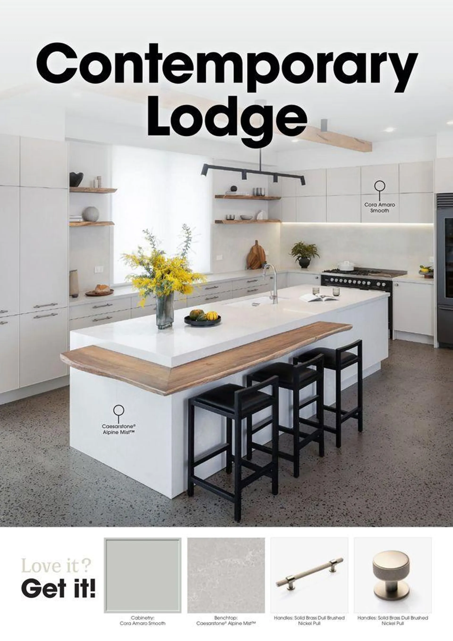 Kitchens - Catalogue valid from 29 August to 30 September 2024 - page 8