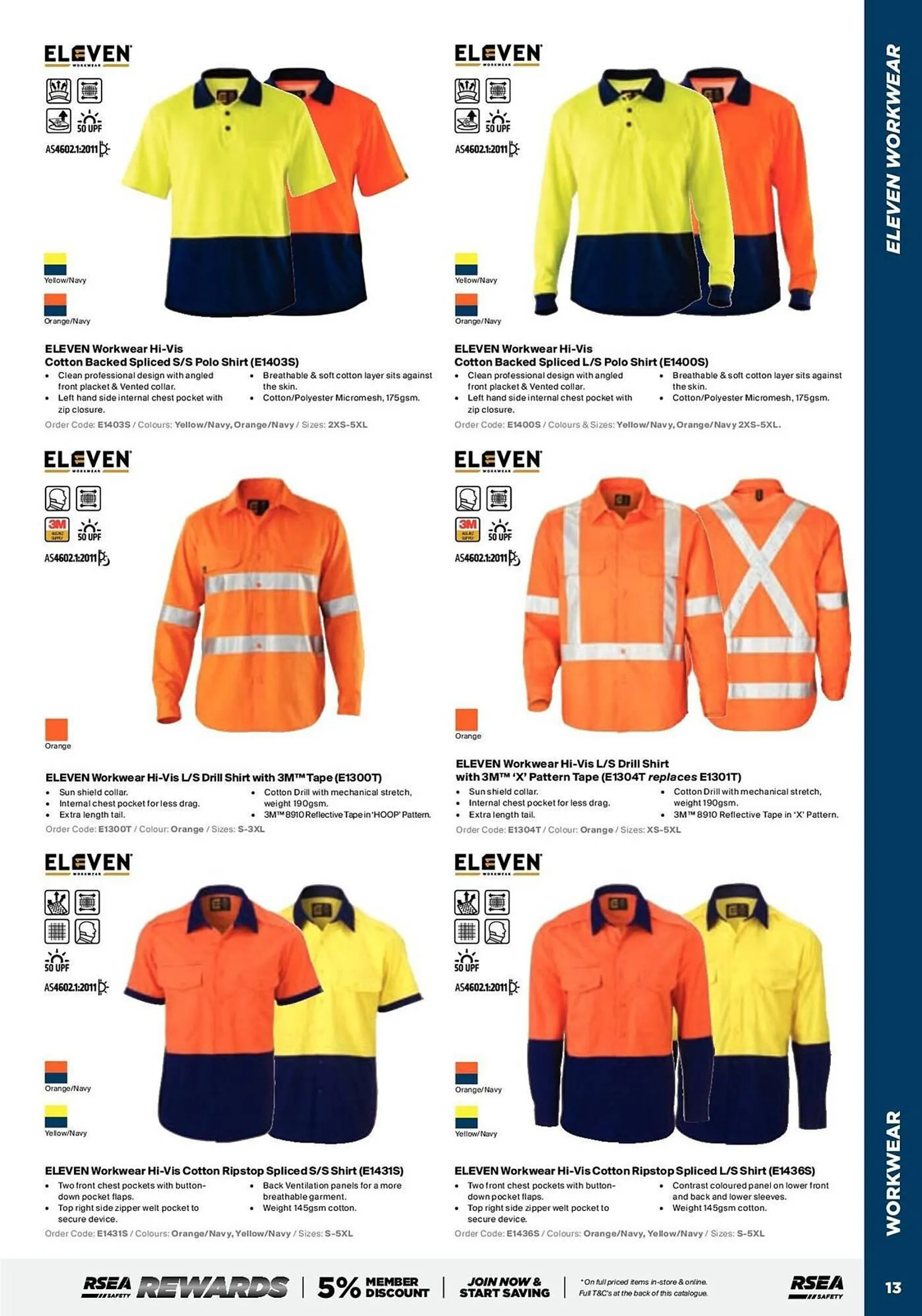 RSEA Safety catalogue - Catalogue valid from 12 September to 31 December 2024 - page 15