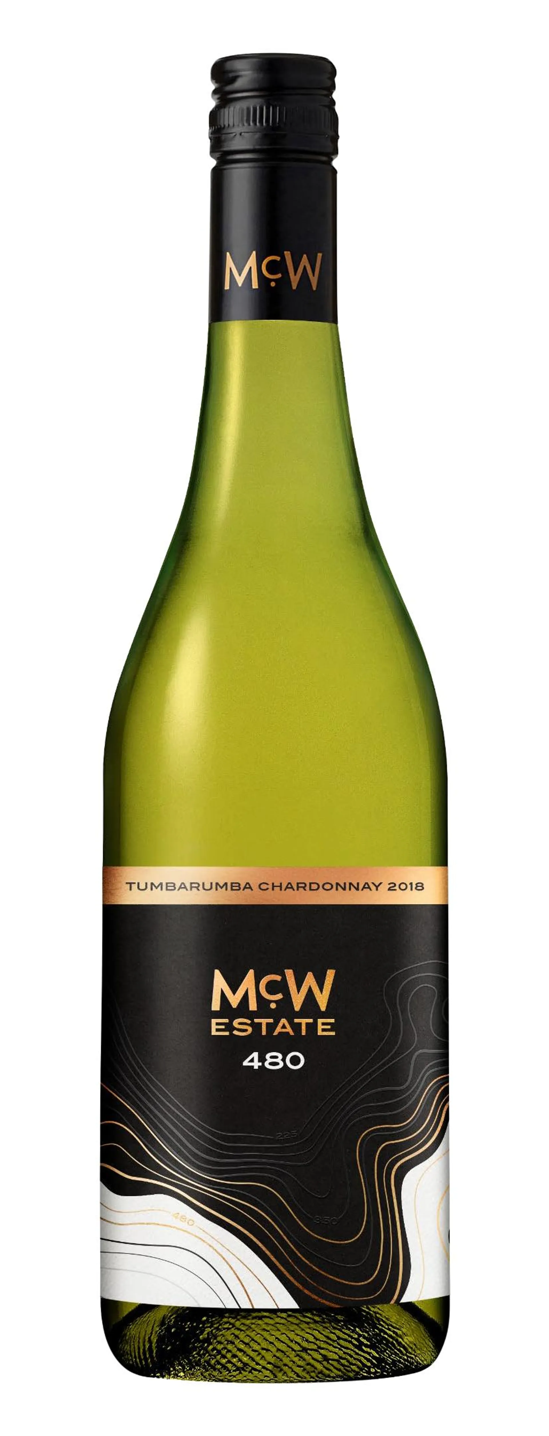 McWilliam's 480 Tumbarumba Chardonnay 750ML