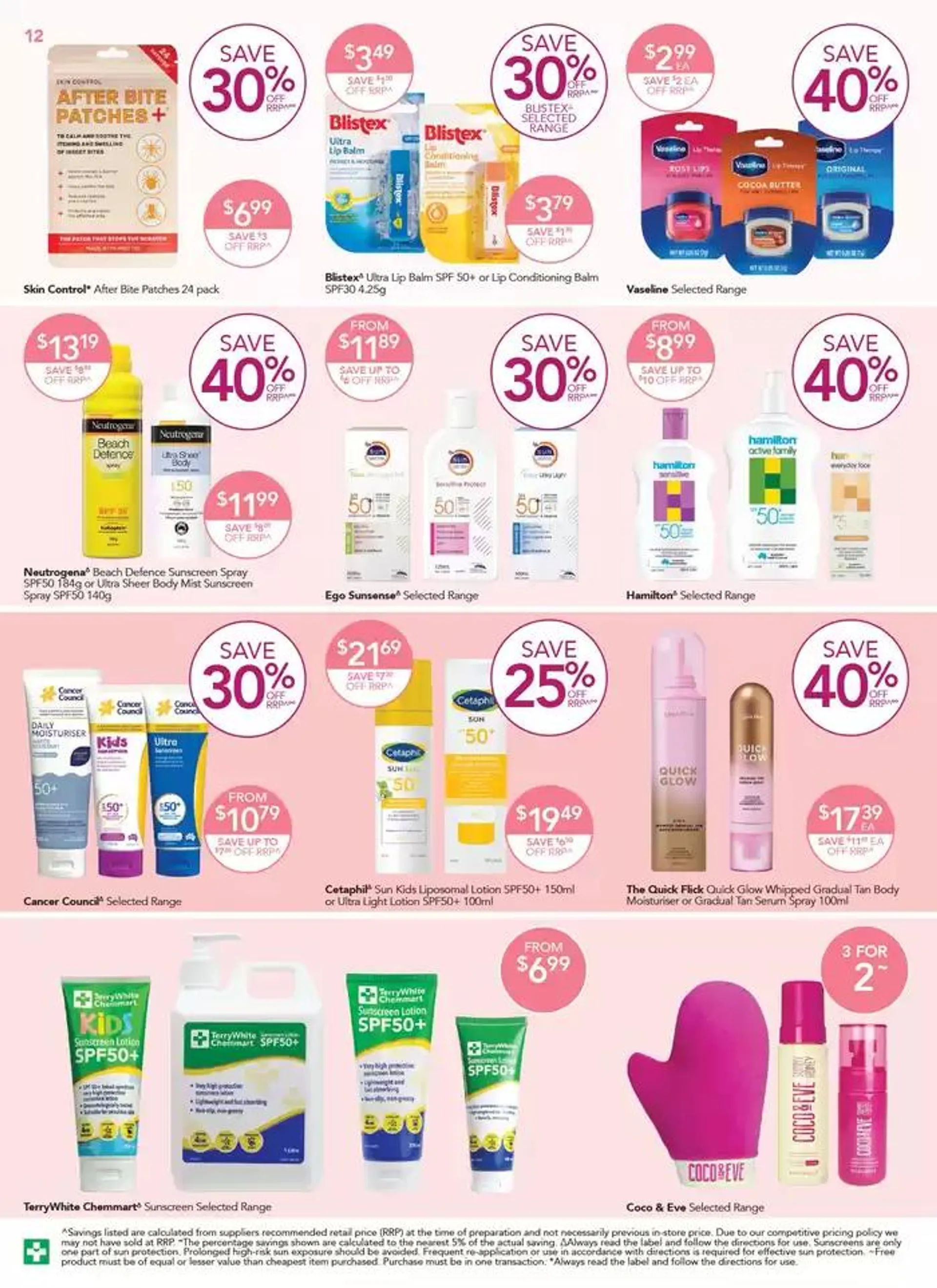 Real Deals On Your Favourite Brands - Catalogue valid from 24 October to 5 November 2024 - page 13