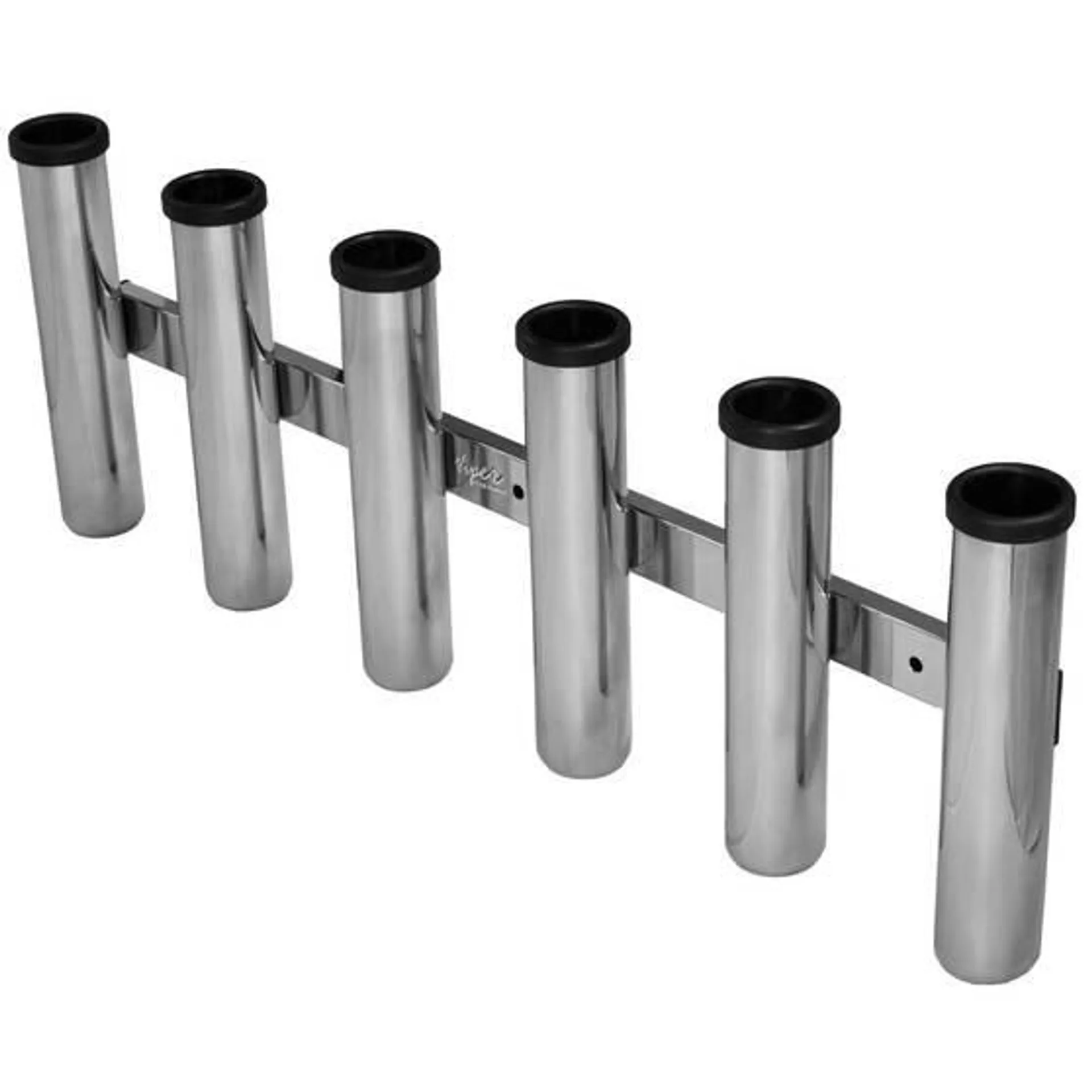 Viper Deluxe Side Mount 6-Way Coaming Rod Rack