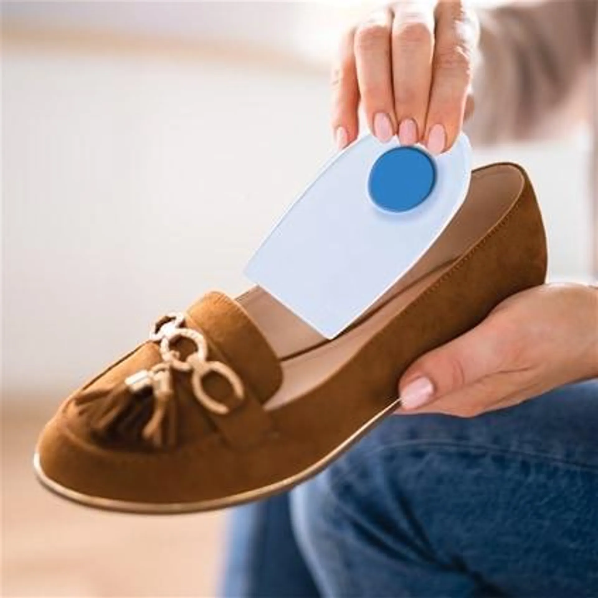 Donut Heel Pads