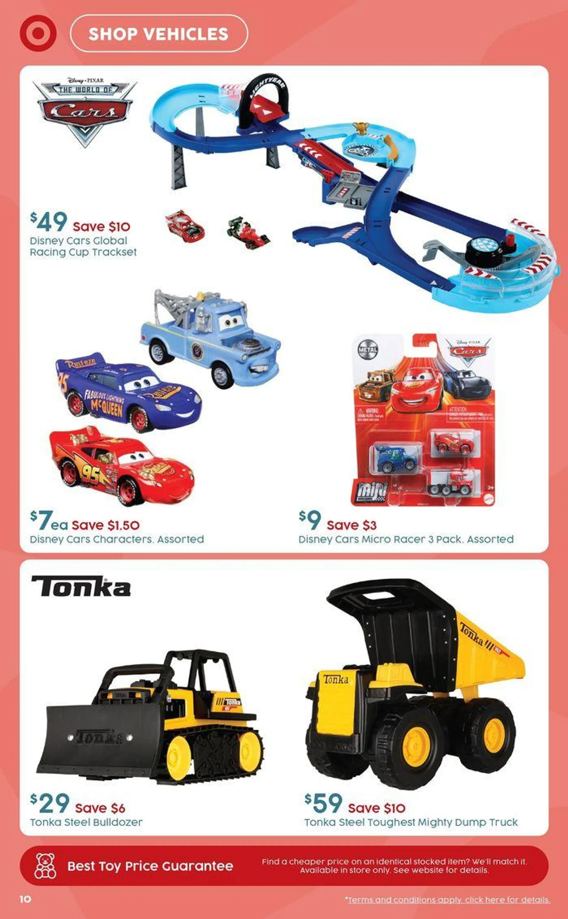 Big Brand Toy Sale - Catalogue valid from 19 September to 9 October 2024 - page 10