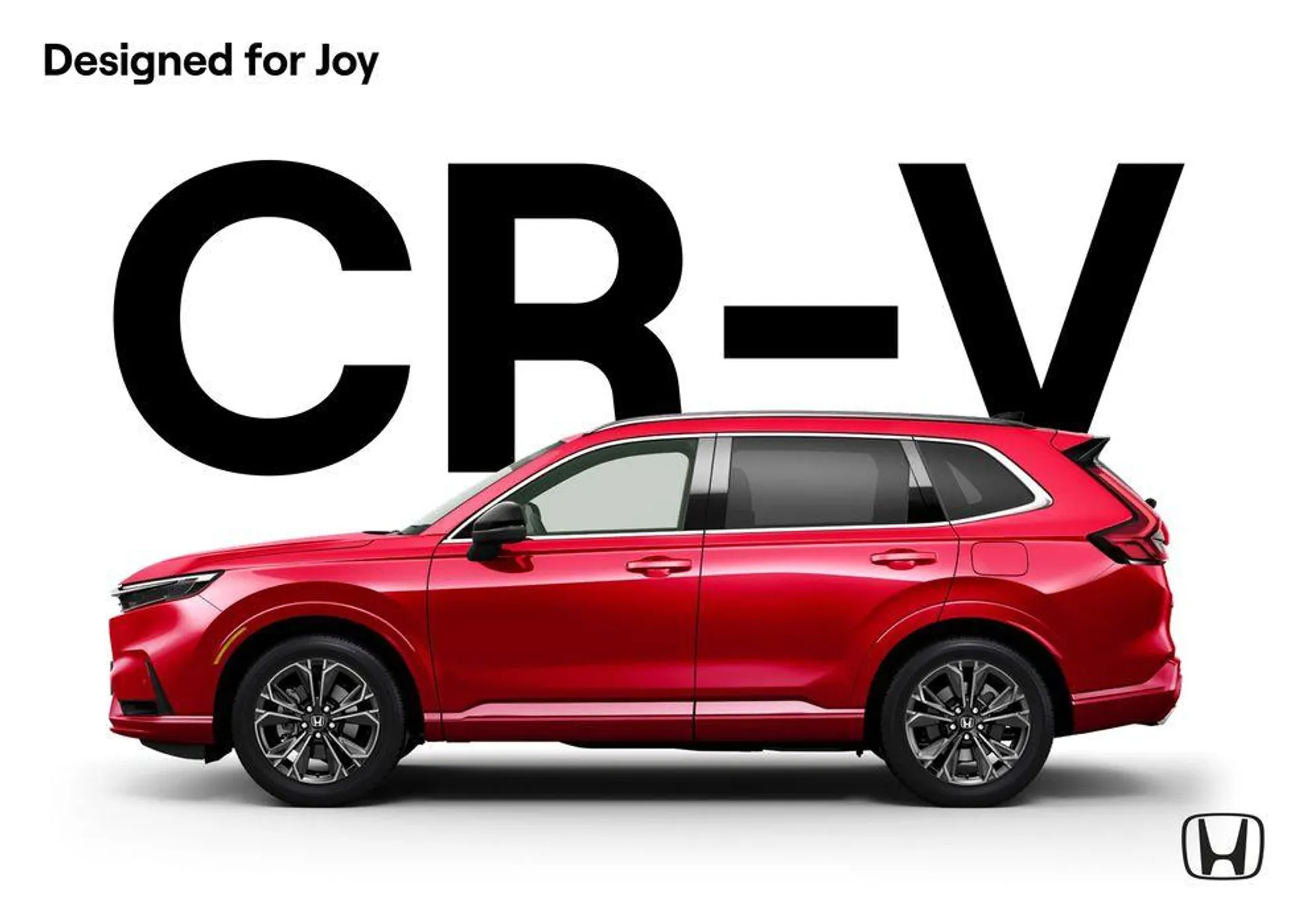 CR-V - 1