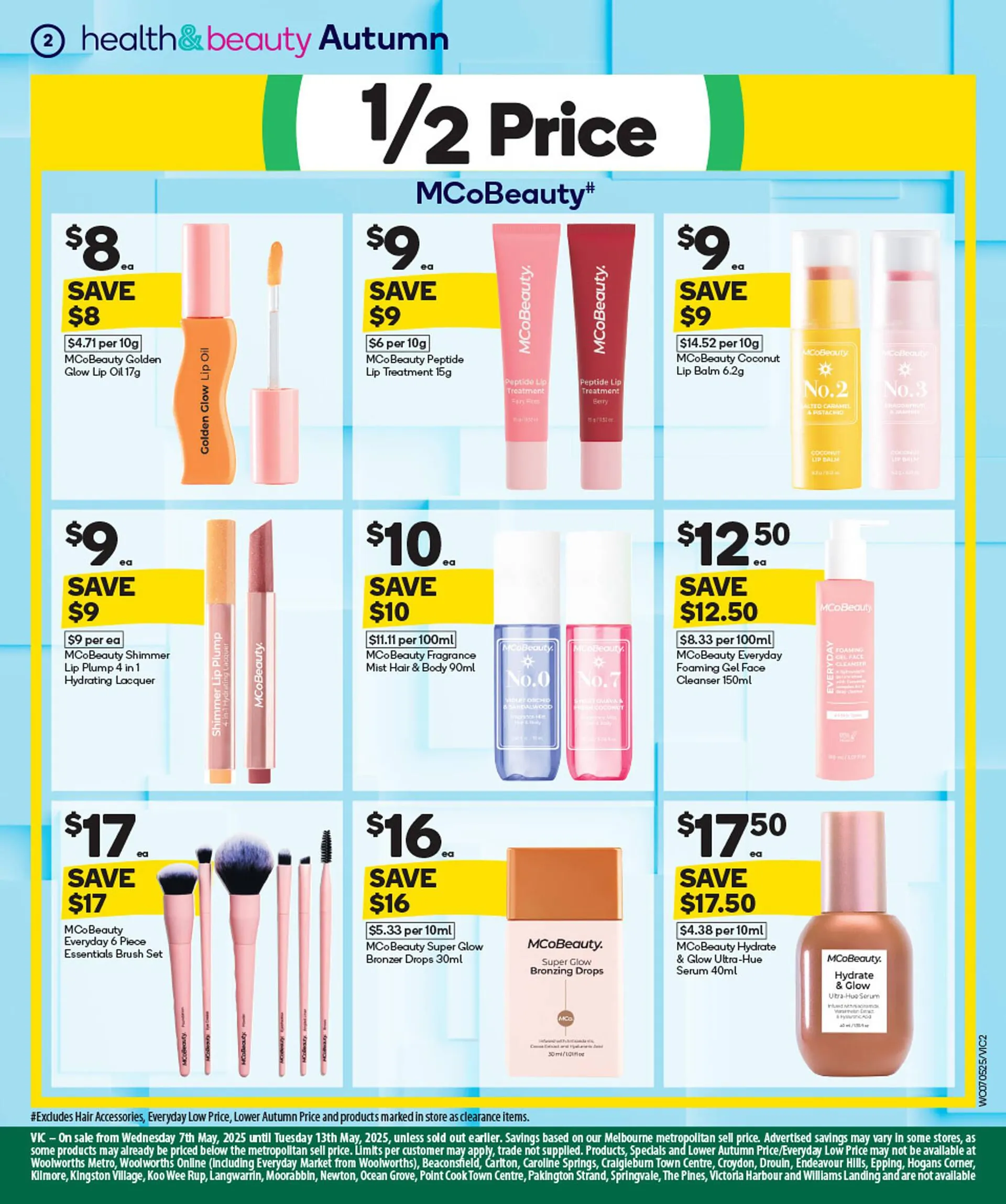 Woolworths catalogue - Catalogue valid from 7 May to 13 May 2025 - page 3