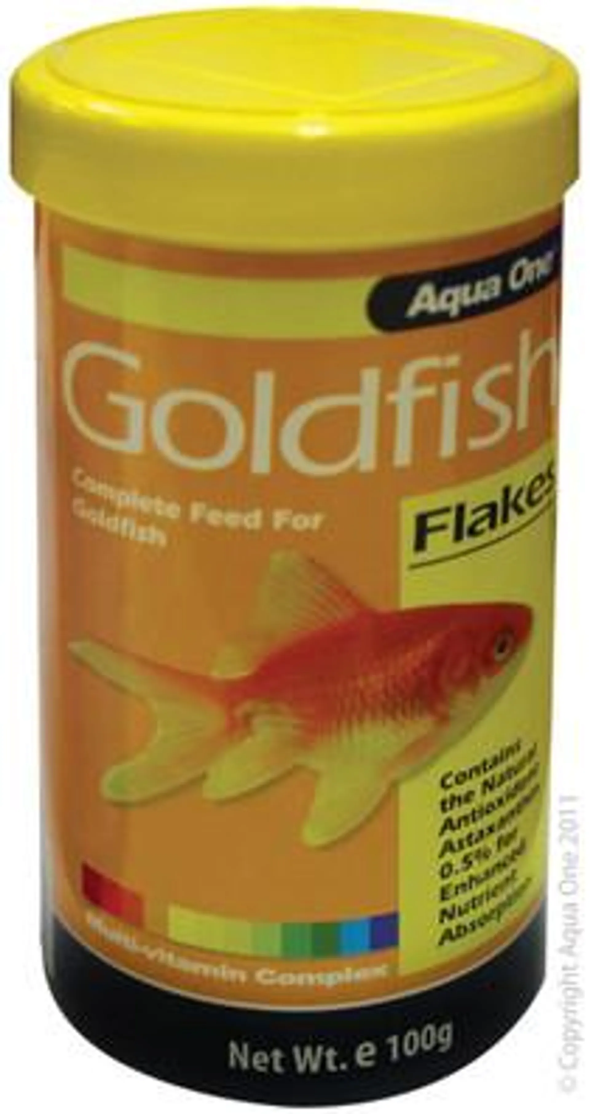 Aqua One Goldfish Flake Food