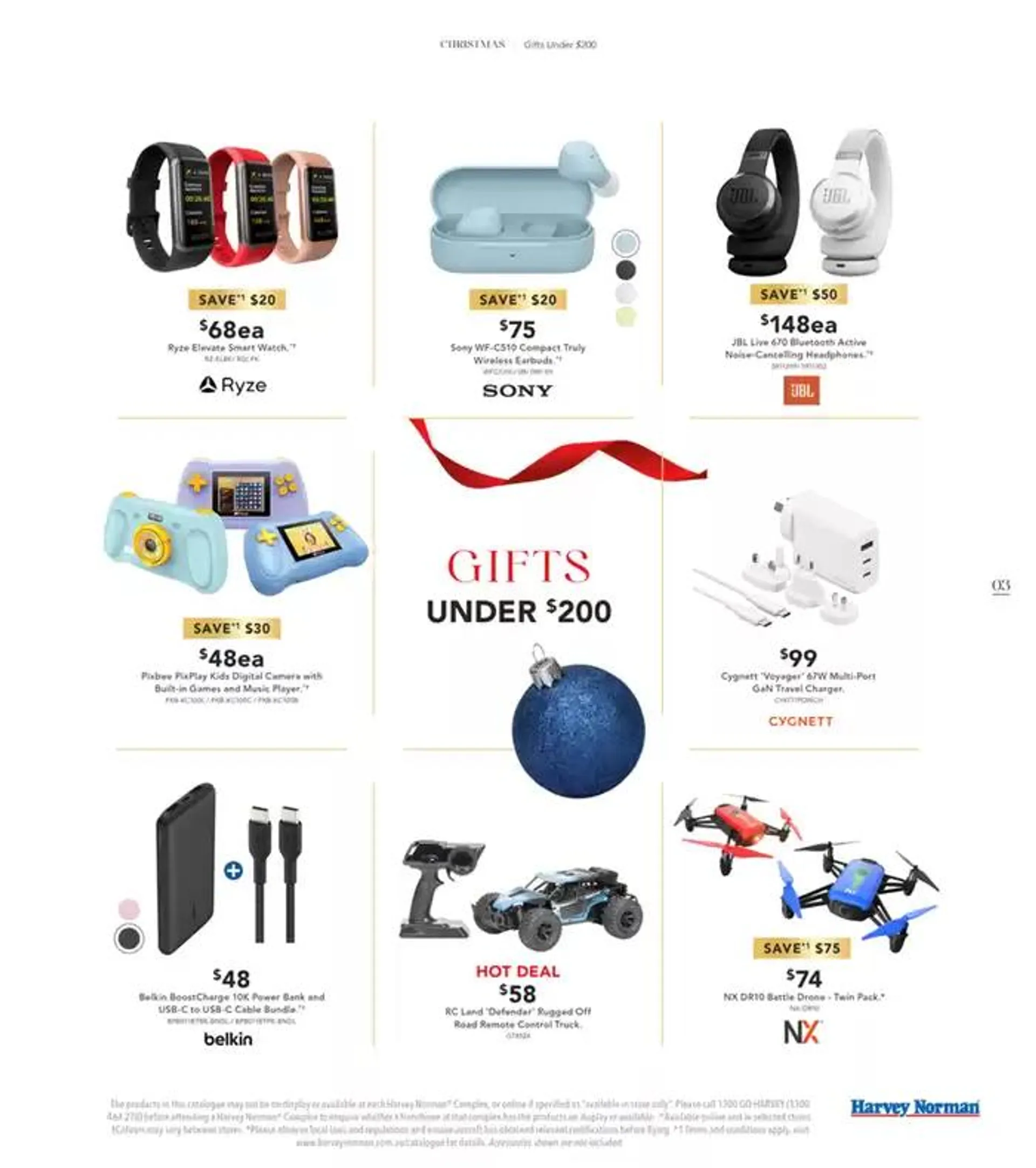 Computer & Technology Christmas Gift Guide - Catalogue valid from 16 December to 23 December 2024 - page 23