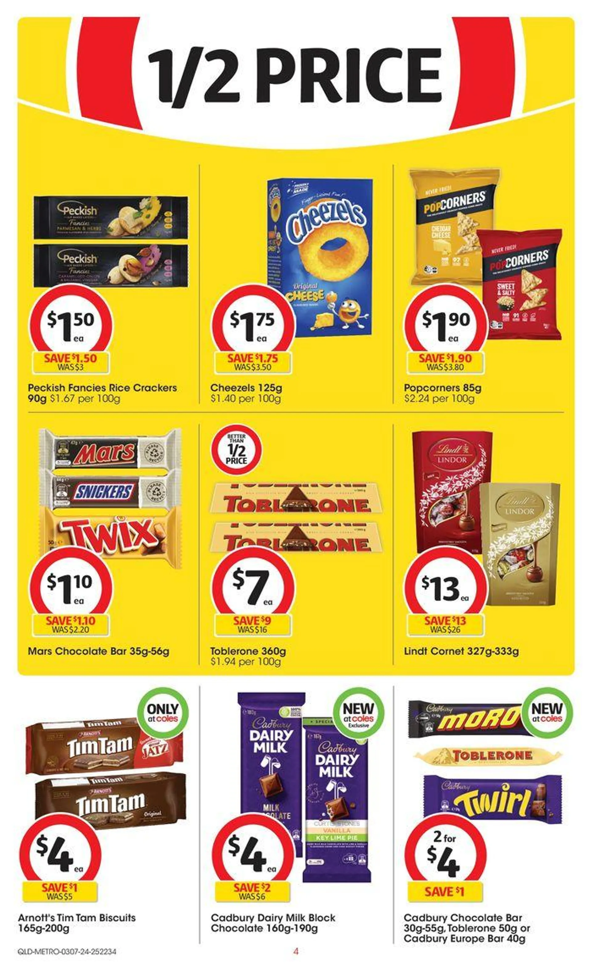 Great Value. Hands Down. - 3rd July - Catalogue valid from 3 July to 9 July 2024 - page 4