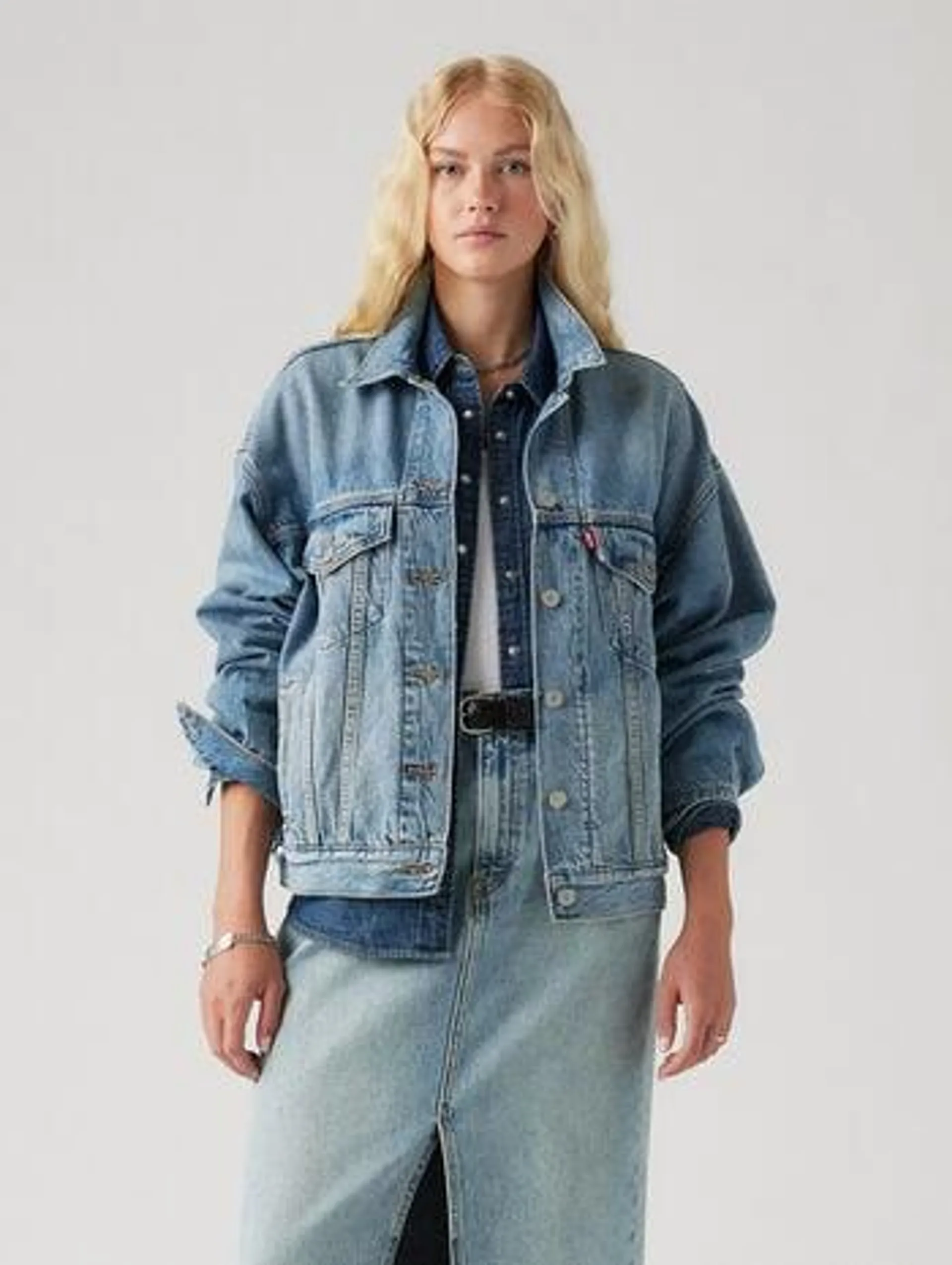 Levi's® Women's '90s Trucker Jacket