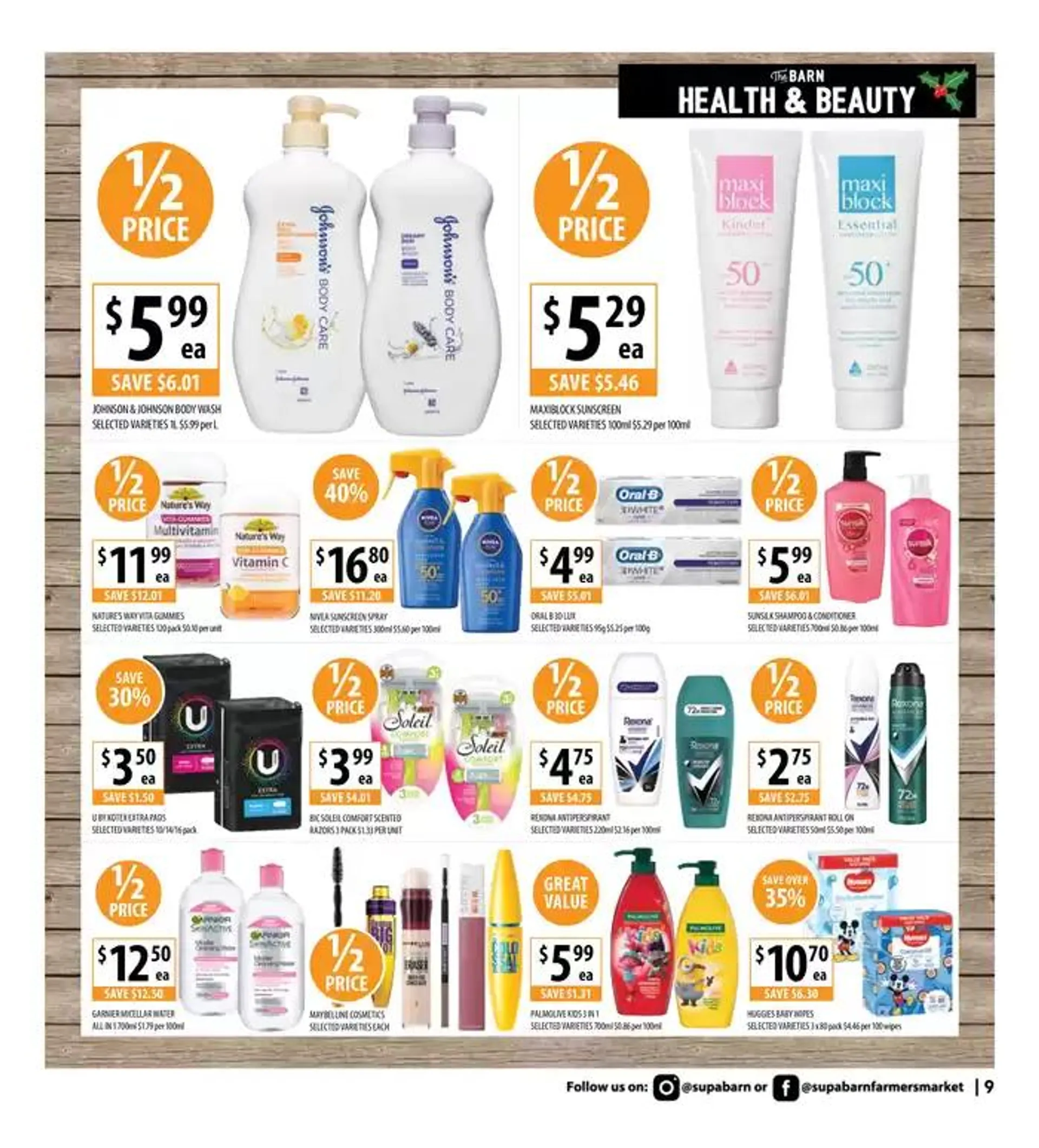 Weekly Specials - 27/11 - Catalogue valid from 27 November to 3 December 2024 - page 9