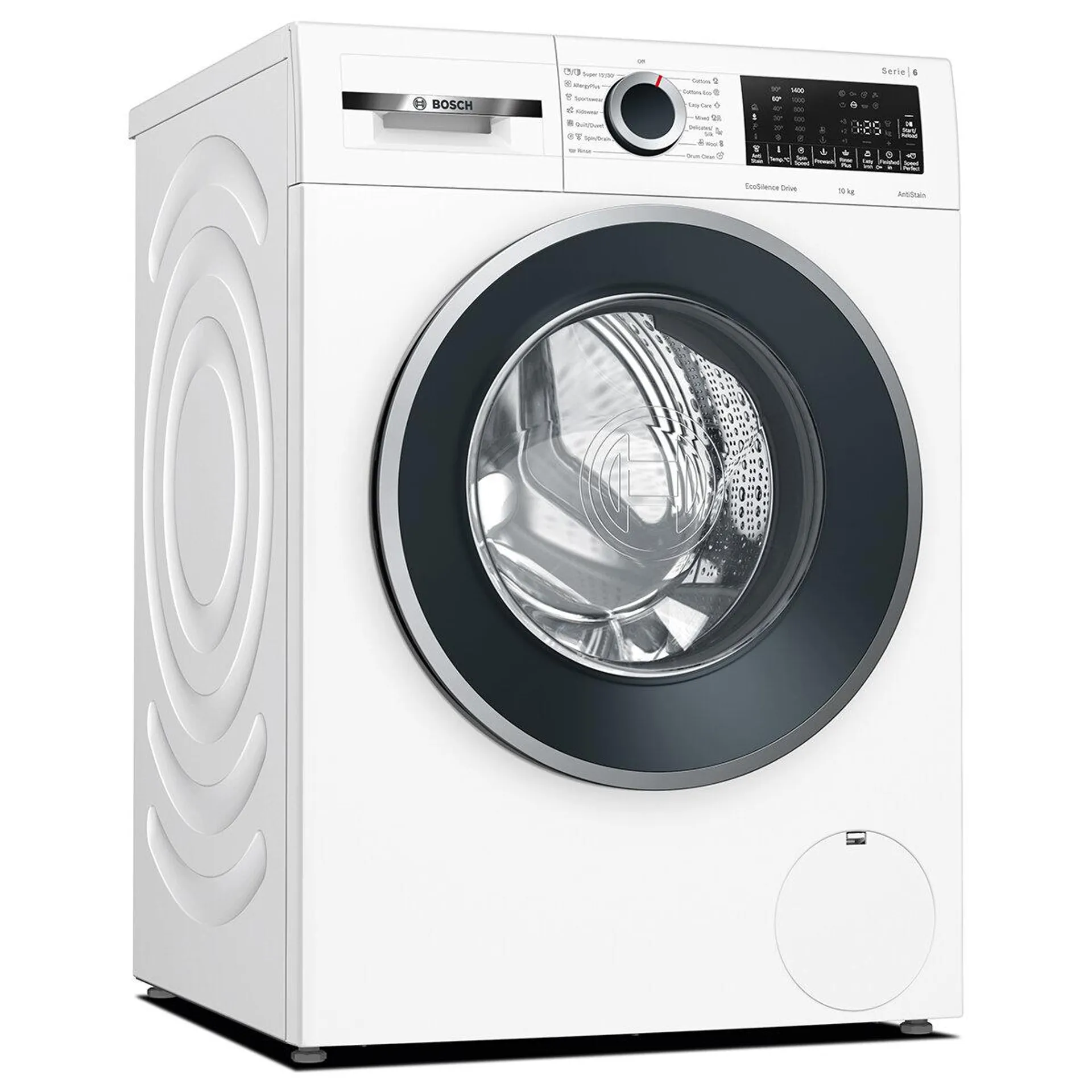 Bosch Series 6 10kg Front Load Washing Machine WGA254U0AU