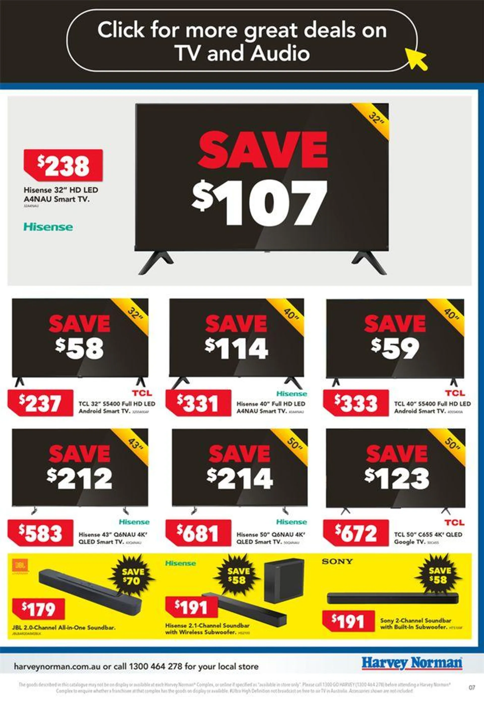 Electrical Clearance #3 - Catalogue valid from 20 June to 30 June 2024 - page 28